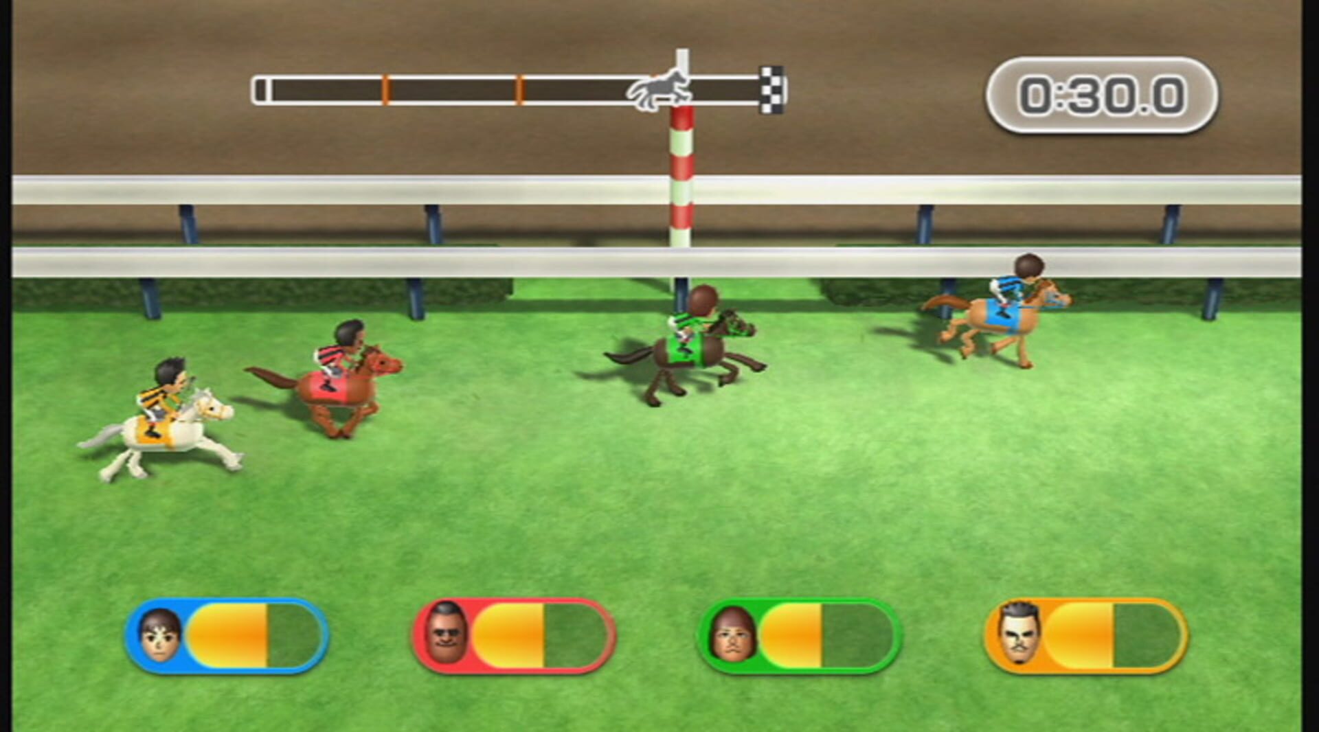 Wii Party Review Screenshot