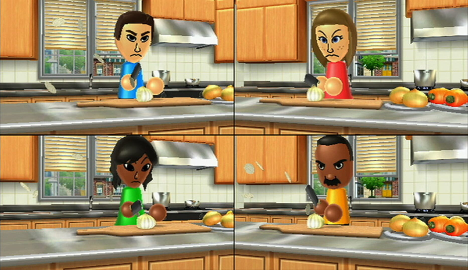 Wii Party Review Screenshot