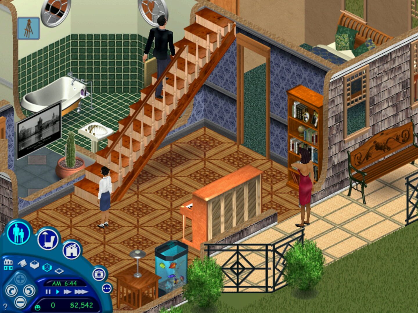 Sims 3 - Erstelle einen Sim Review Screenshot