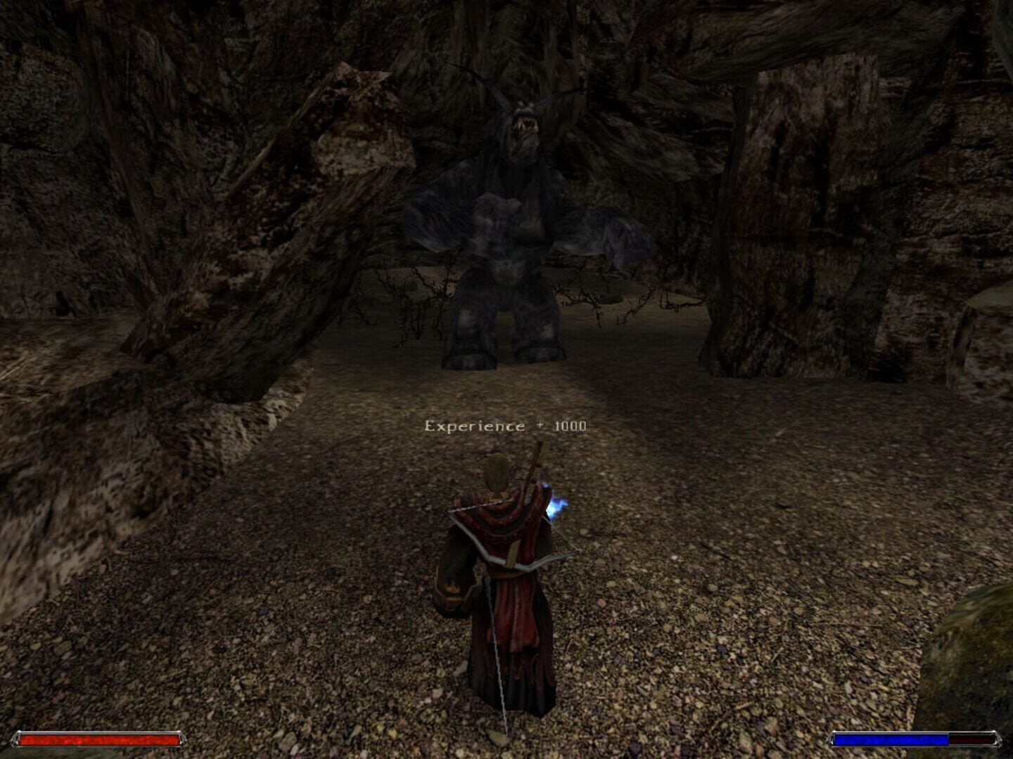 Gothic II Complete Classic: Kult-RPG erobert PS5 und Xbox Screenshot