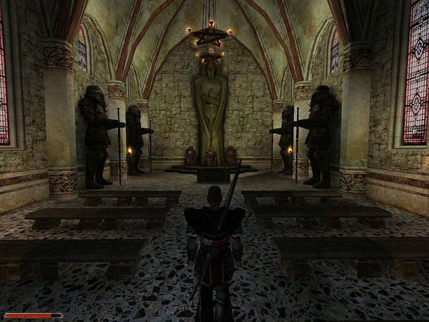 Gothic II Complete Classic: Kult-RPG erobert PS5 und Xbox Screenshot