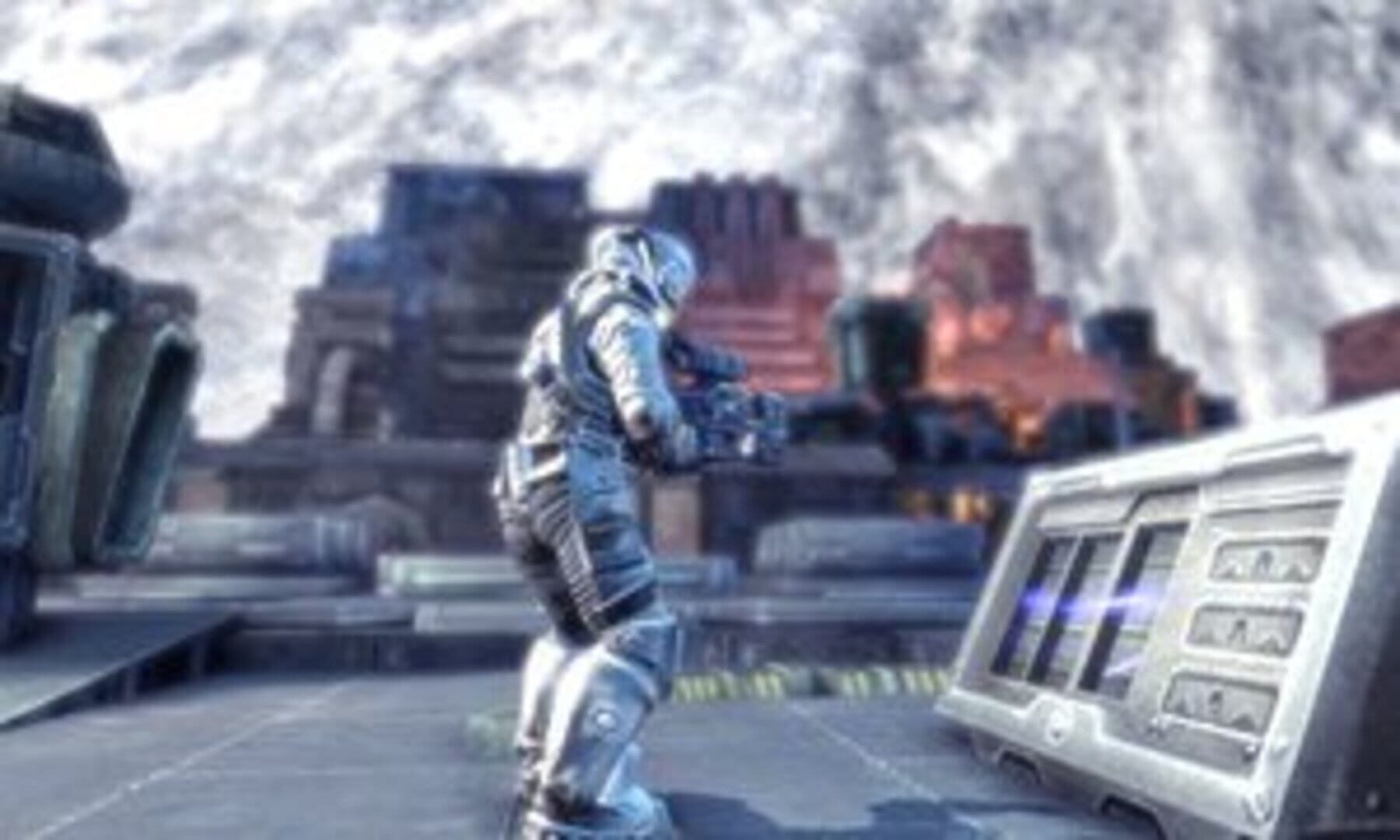 Alien Breed Trilogy Review Screenshot