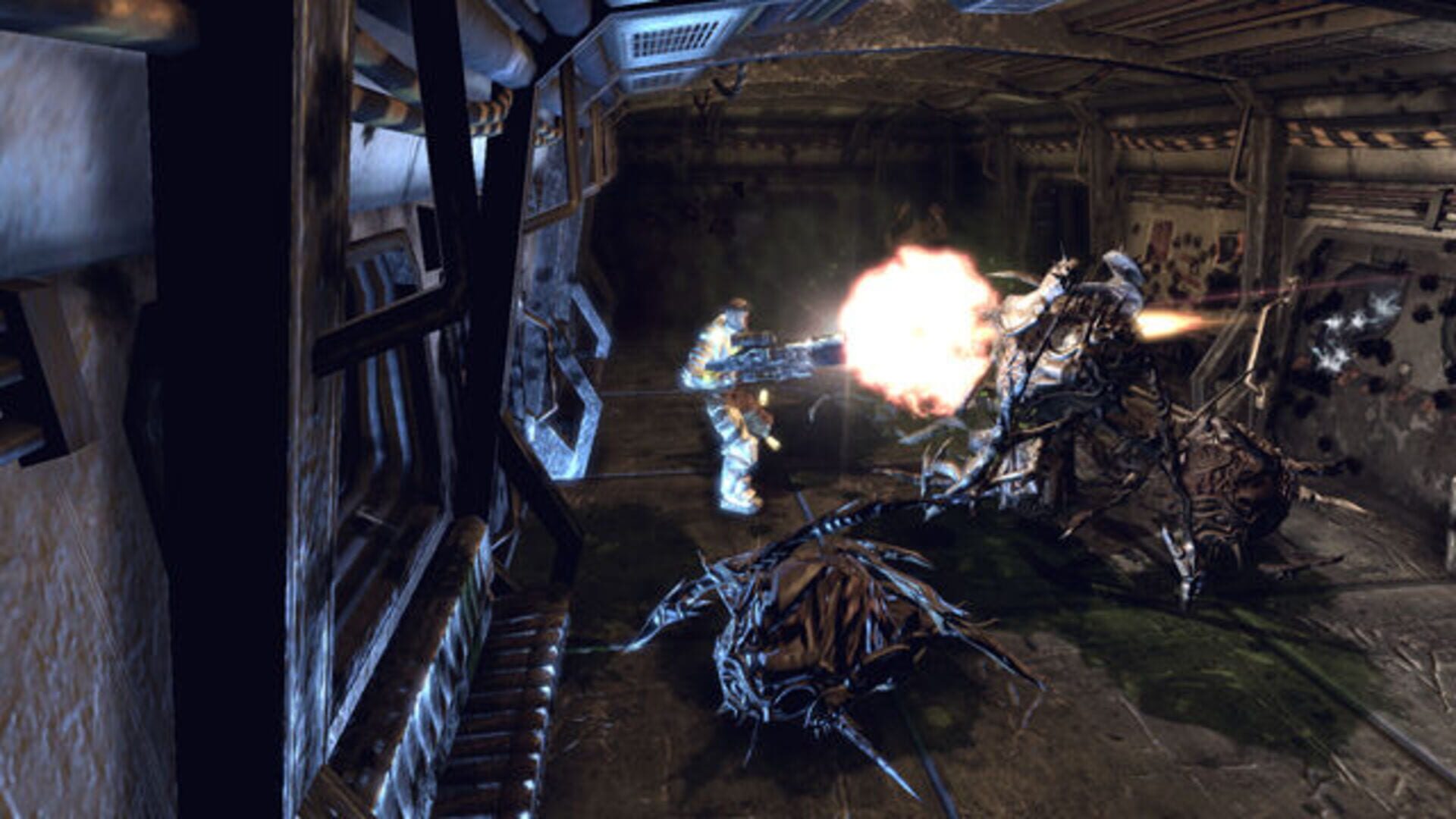 Alien Breed Trilogy Review Screenshot