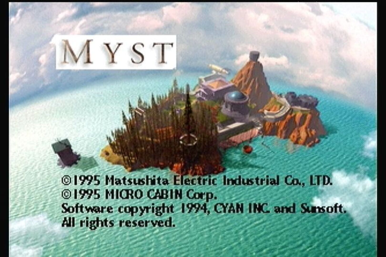 Myst und Riven: Kult-Adventures erscheinen für PS5, PSVR2 und Xbox Screenshot