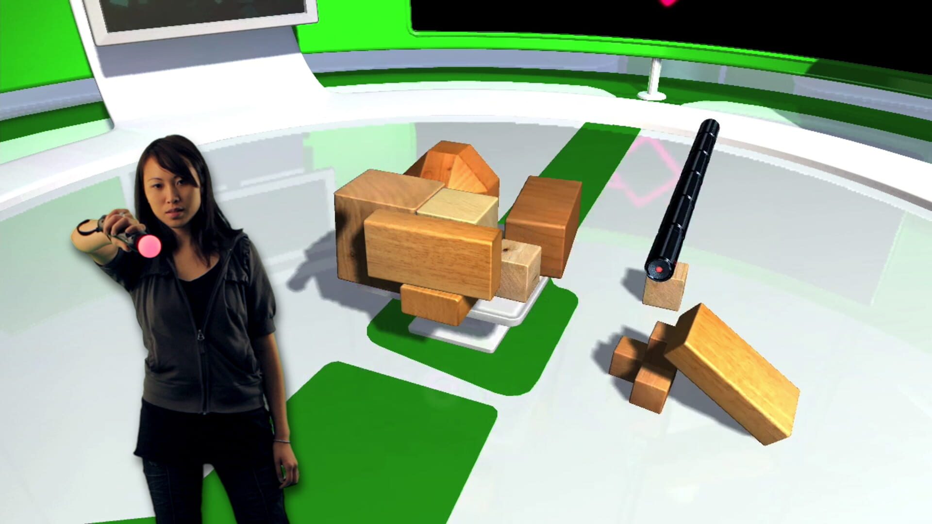 Move Mind Benders bringt dreifachen Knobelspaß Screenshot