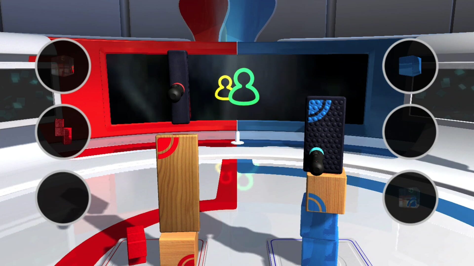 Move Mind Benders bringt dreifachen Knobelspaß Screenshot