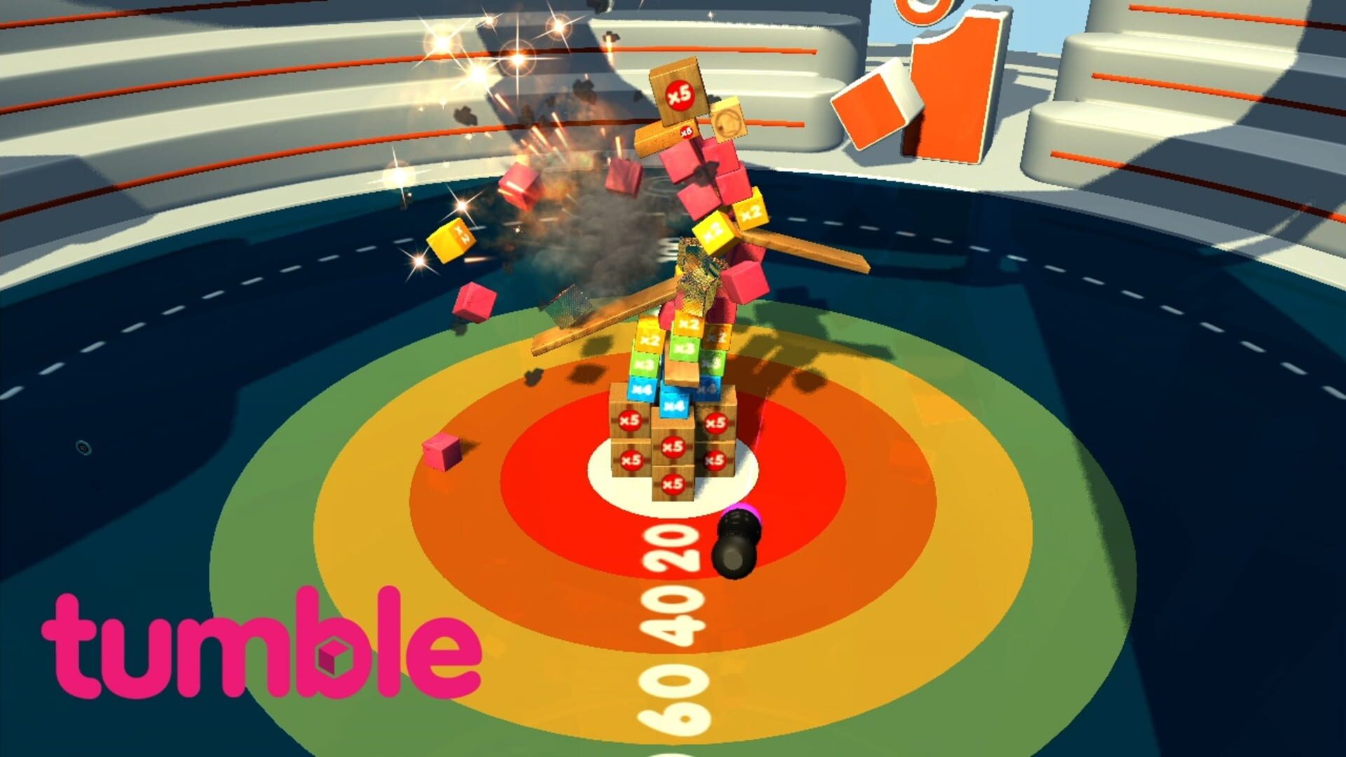Move Mind Benders bringt dreifachen Knobelspaß Screenshot