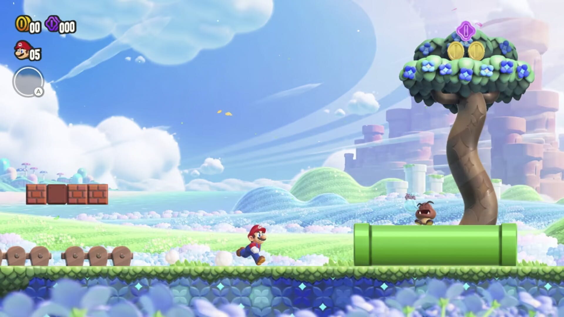 Mario Wonder Switch 2 bringt neue Koop-Modi Screenshot
