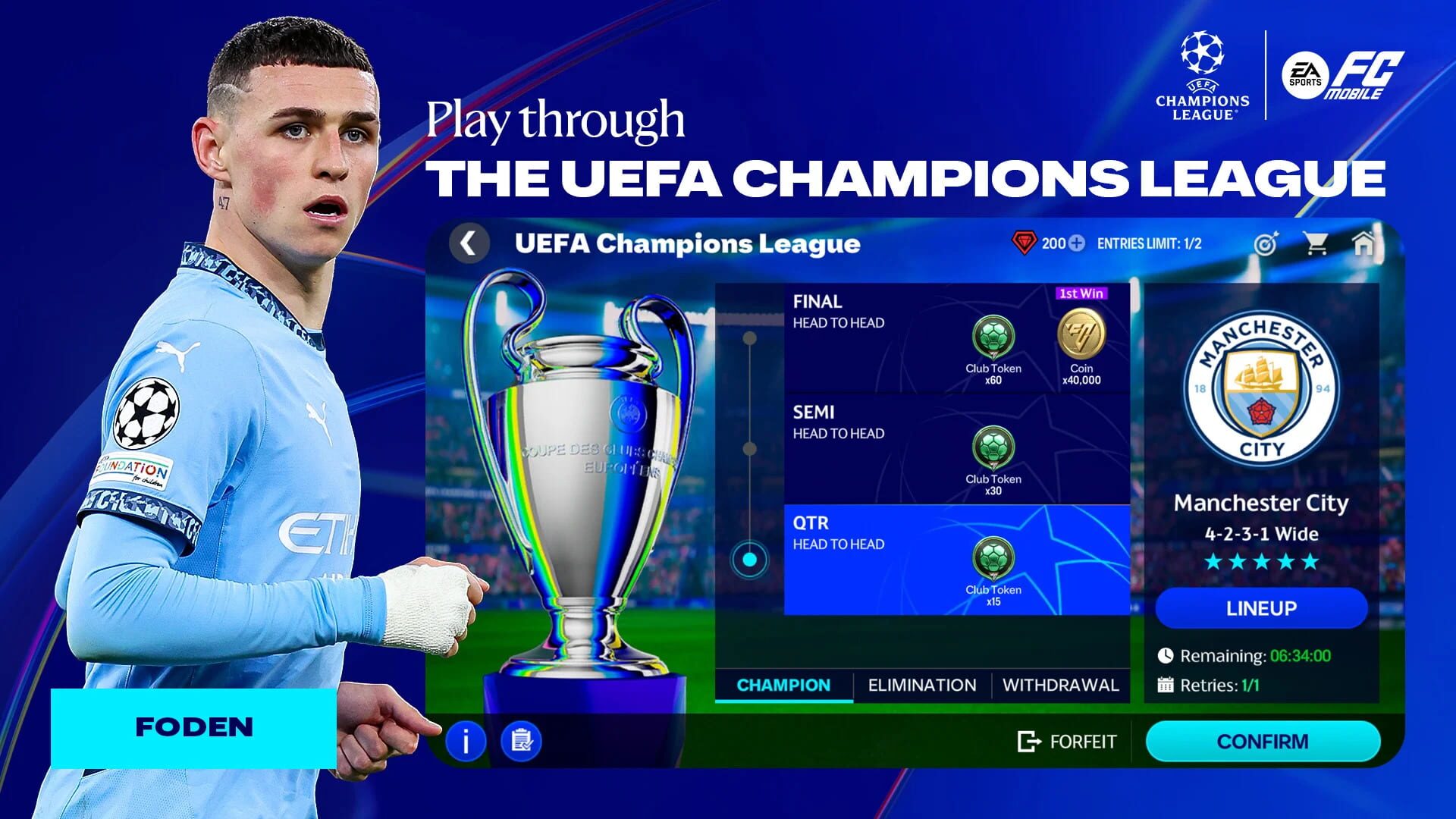 EA Sports FC Mobile 27: Das steckt im neuen Saison-Update Screenshot