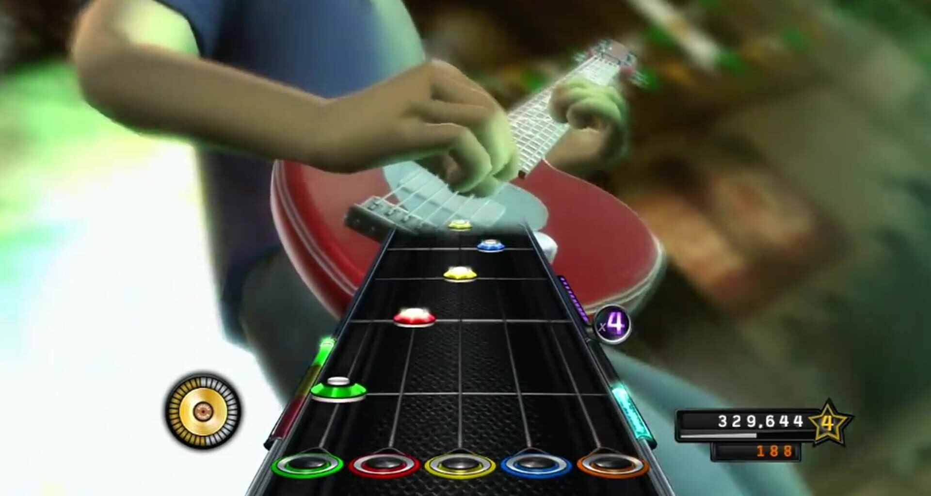 Guitar Hero 5 Review Screenshot