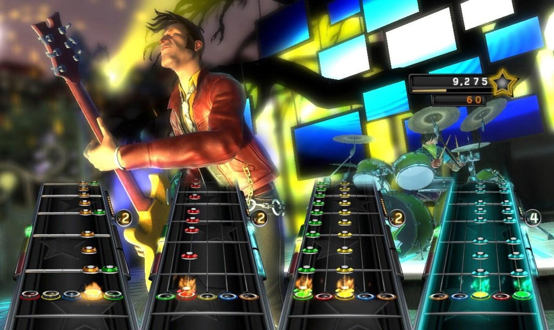 Die Party kann steigen: Komplette Songliste von Band Hero veröffentlicht Screenshot