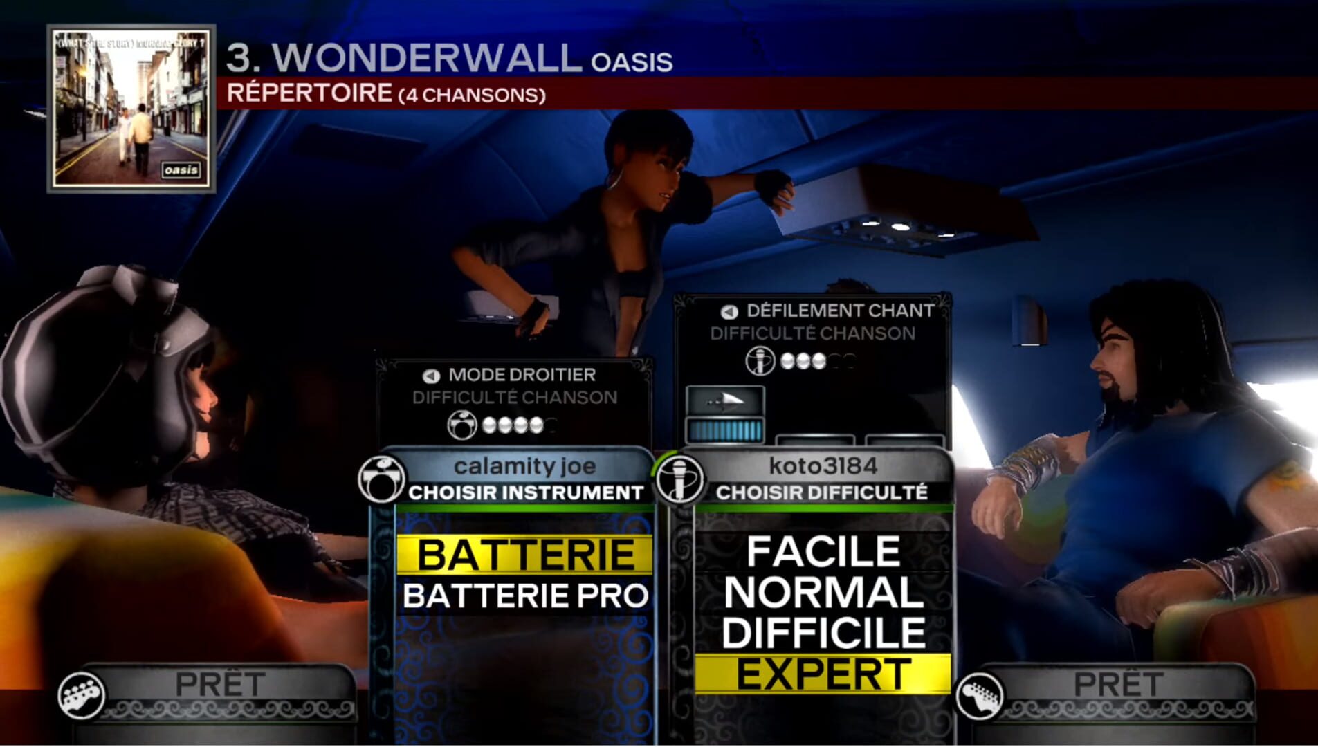EA: The Doors erweitern die Song-Palette in Rock Band 3 Screenshot