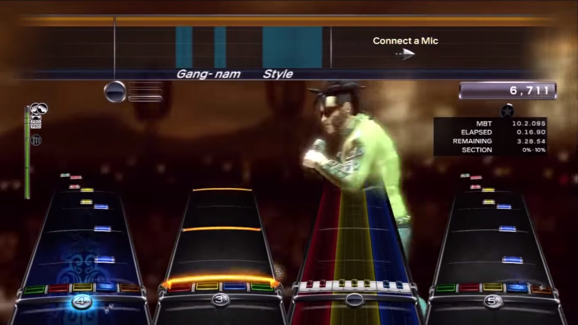EA: The Doors erweitern die Song-Palette in Rock Band 3 Screenshot