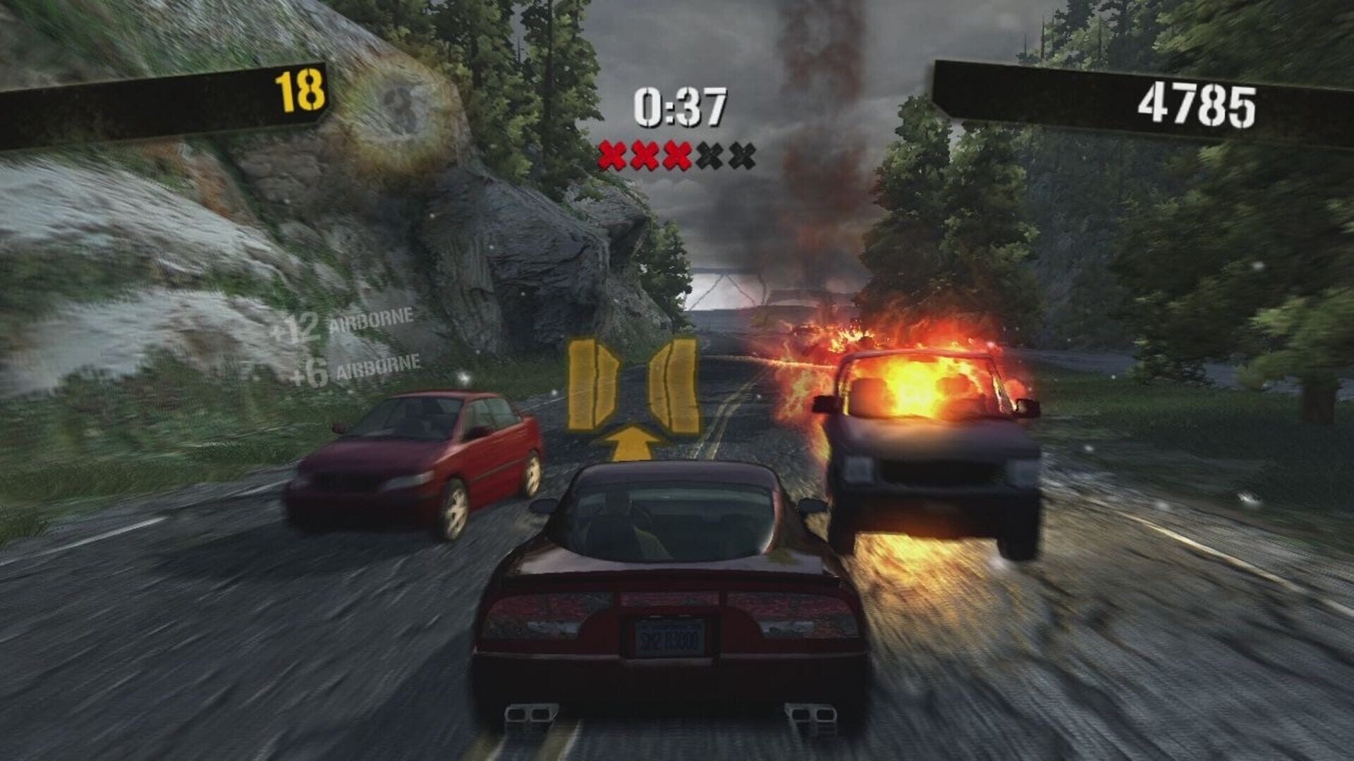 Entwicklertagebuch zu Stuntman Ignition Screenshot