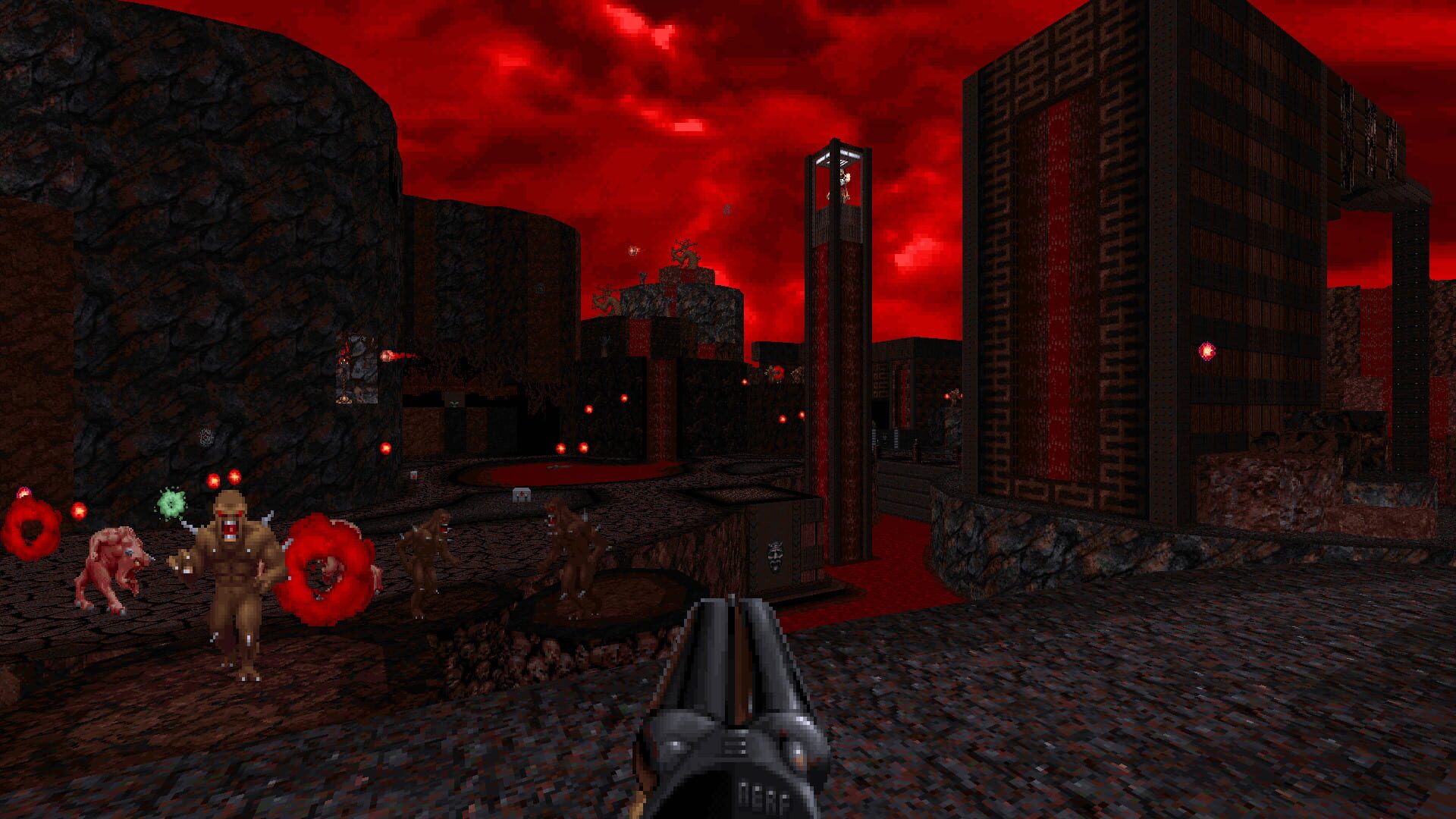 NERF N-Strike Screenshot
