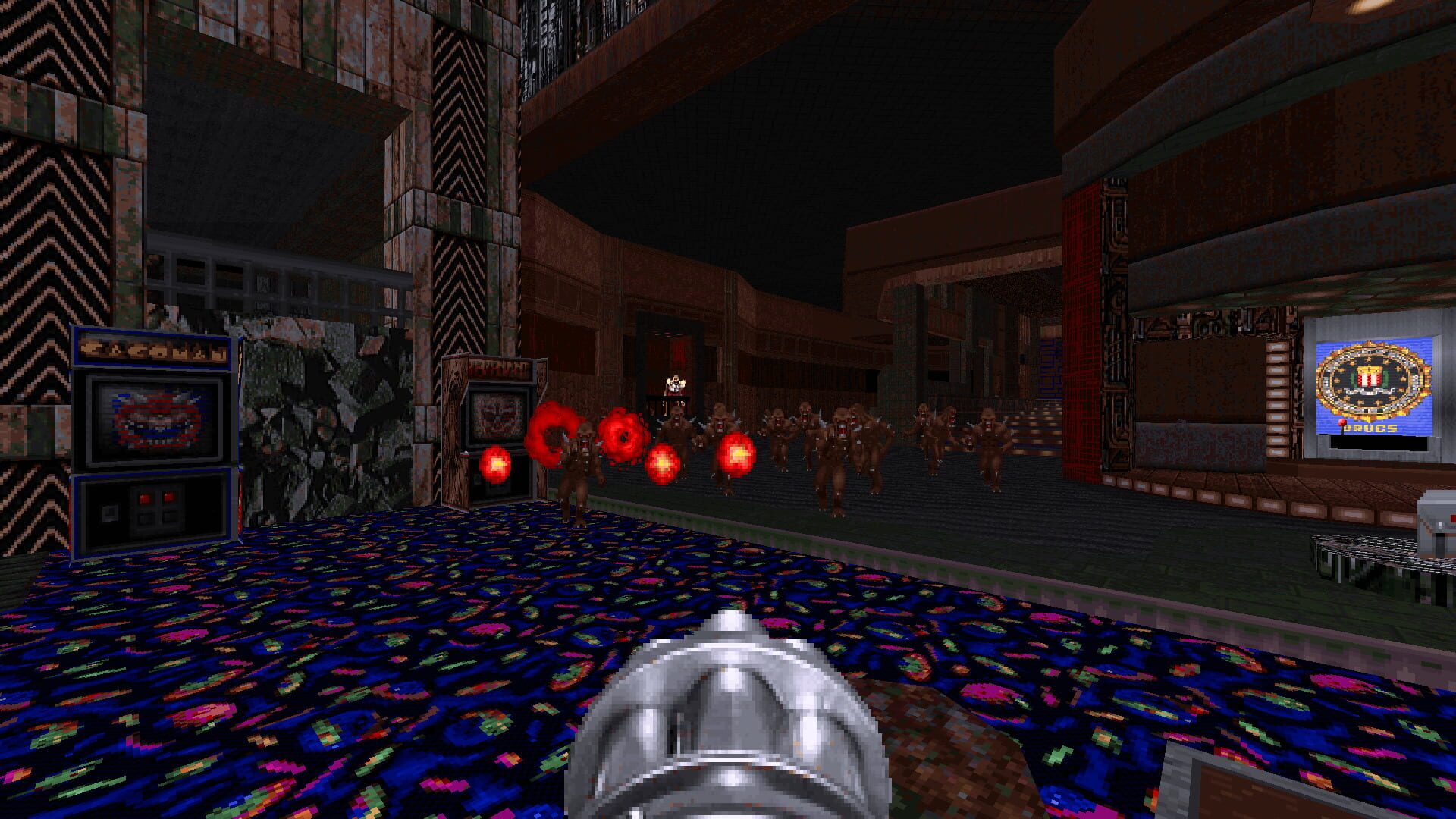 NERF N-Strike Screenshot