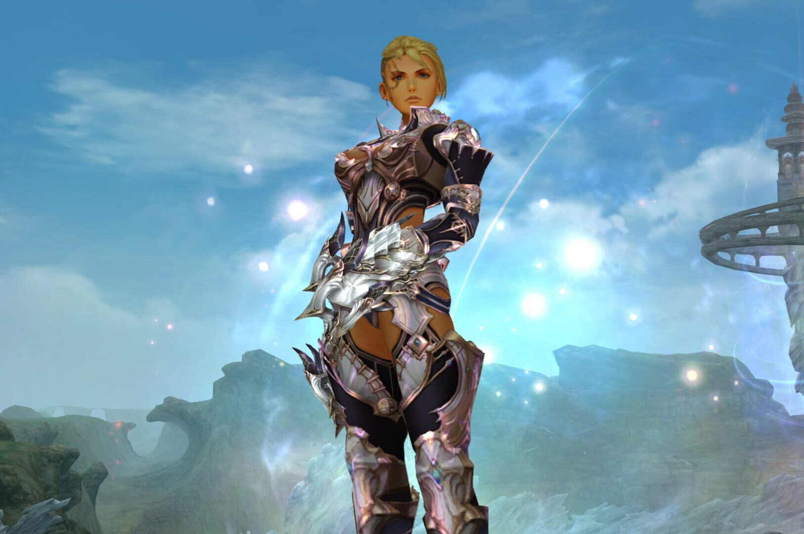 Lineage II: Neuer Live-Server nach mehr als zehn Jahren