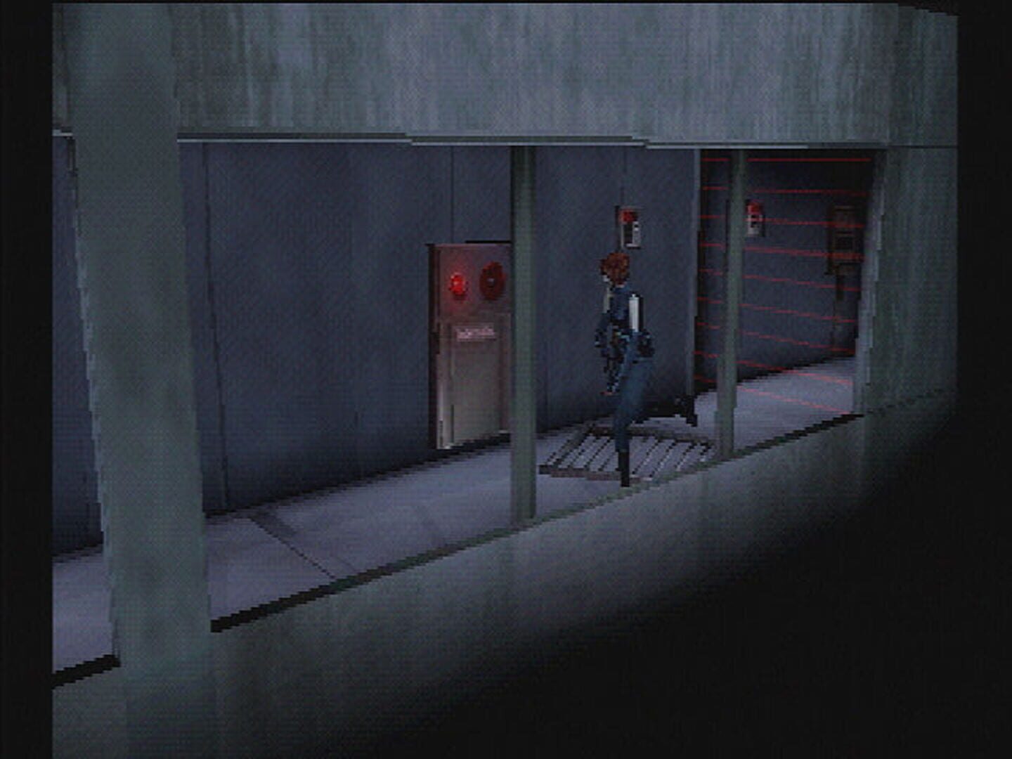 Dino Crisis feiert sein Comeback: Jetzt auf GOG verfügbar! Screenshot