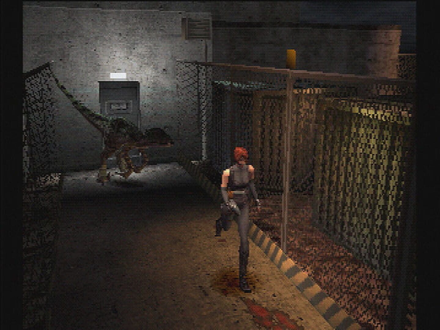 Dino Crisis feiert sein Comeback: Jetzt auf GOG verfügbar! Screenshot