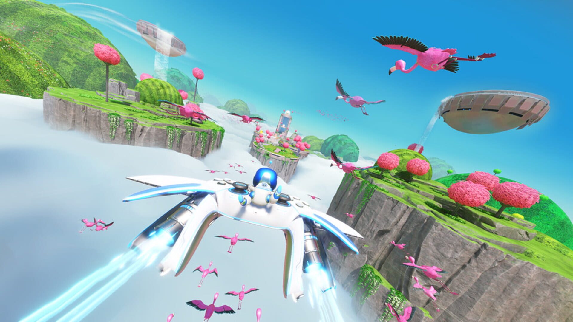 PlayStation begeistert Düsseldorf mit Astro Bot und interaktiver Projektion Screenshot