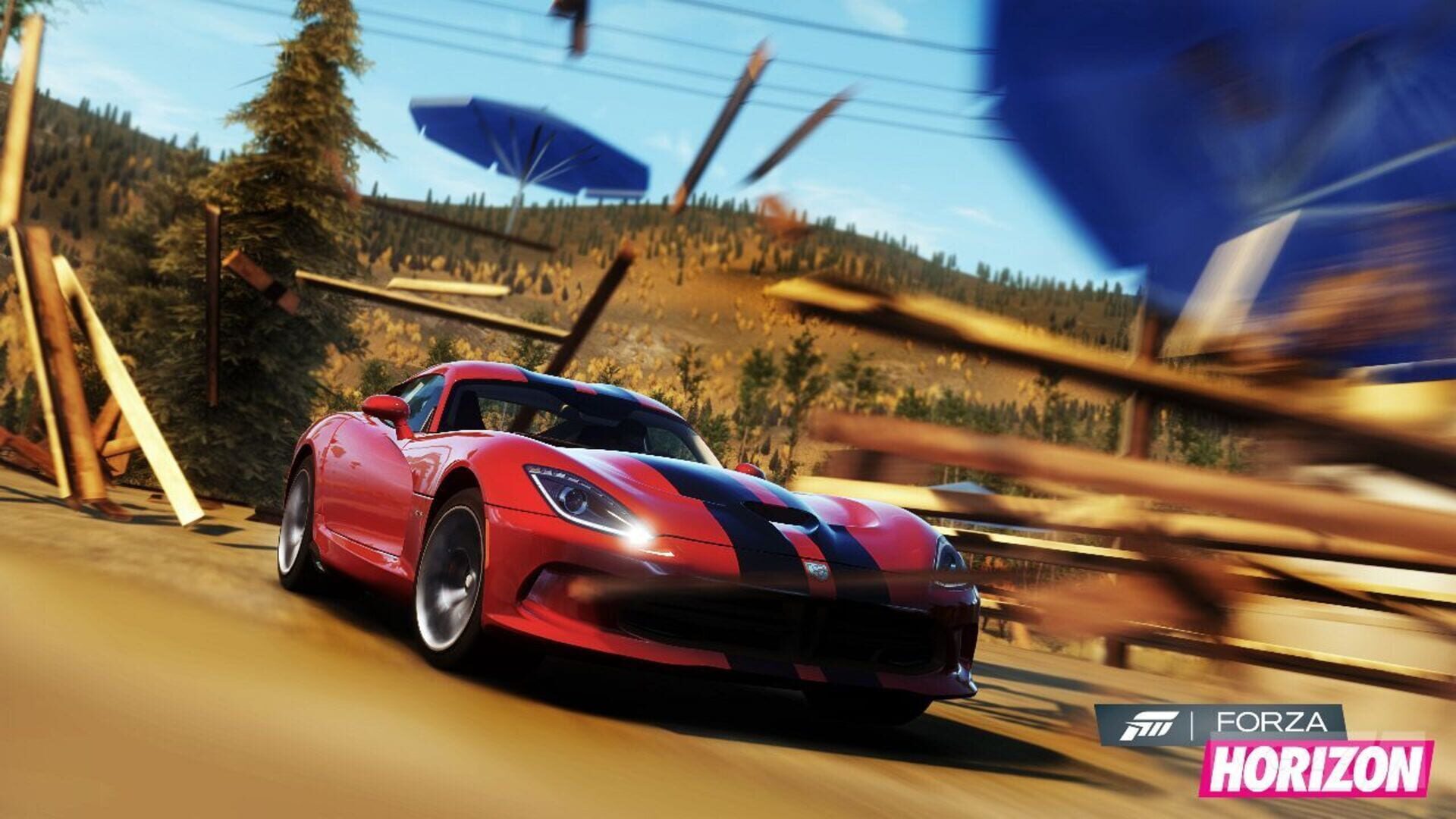 Forza Horizon February Jalopnik Car Pack ab 5. Februar erhältlich Screenshot