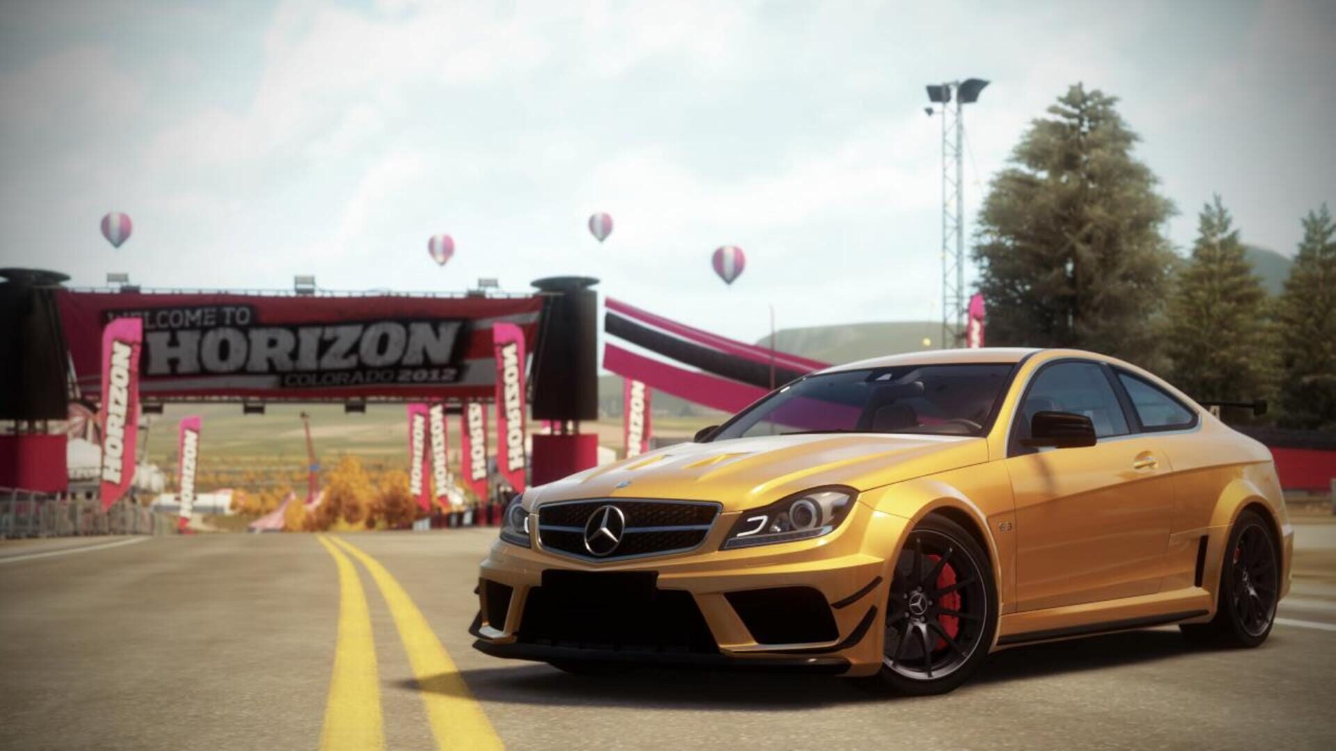 Forza Horizon February Jalopnik Car Pack ab 5. Februar erhältlich Screenshot