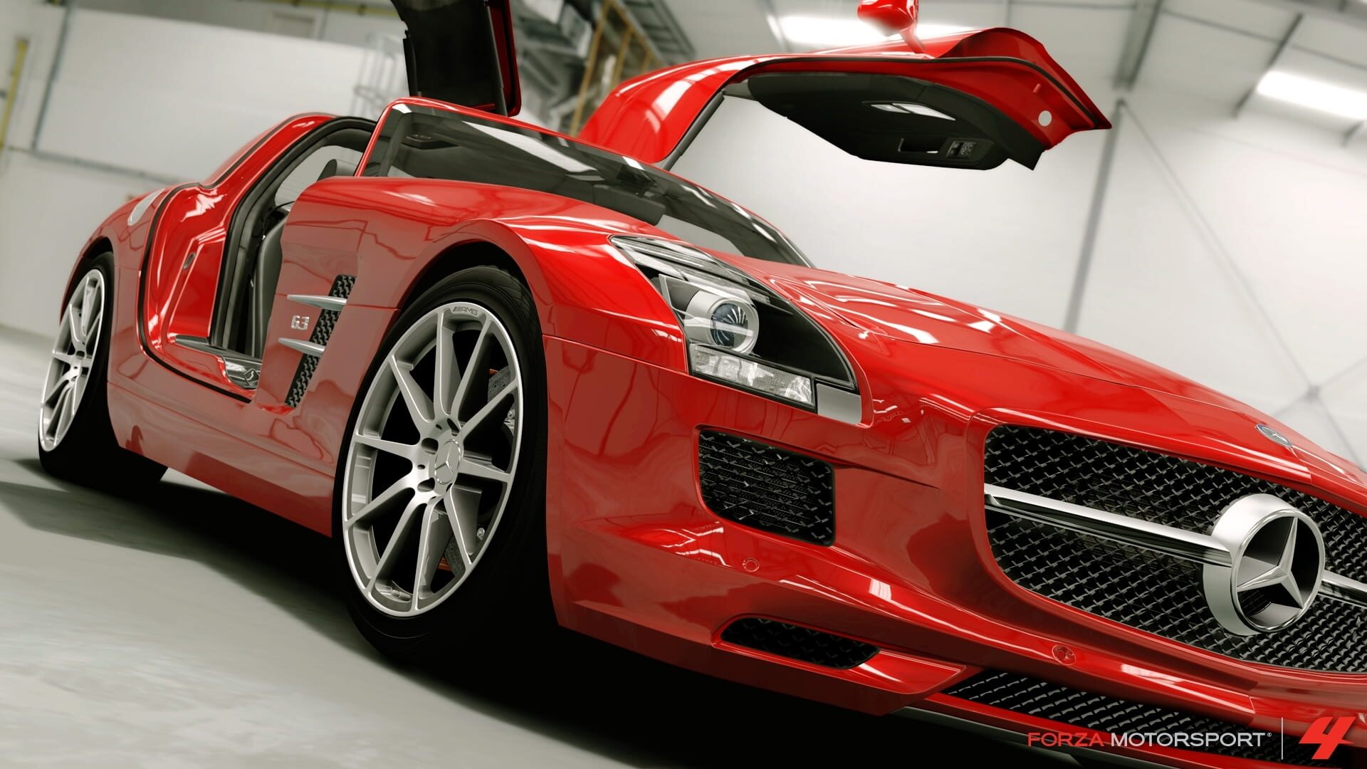 Kurzfilm und Demoversion zu Forza Motorsport 4 steigern die Vorfreude auf den Titel weiter Screenshot