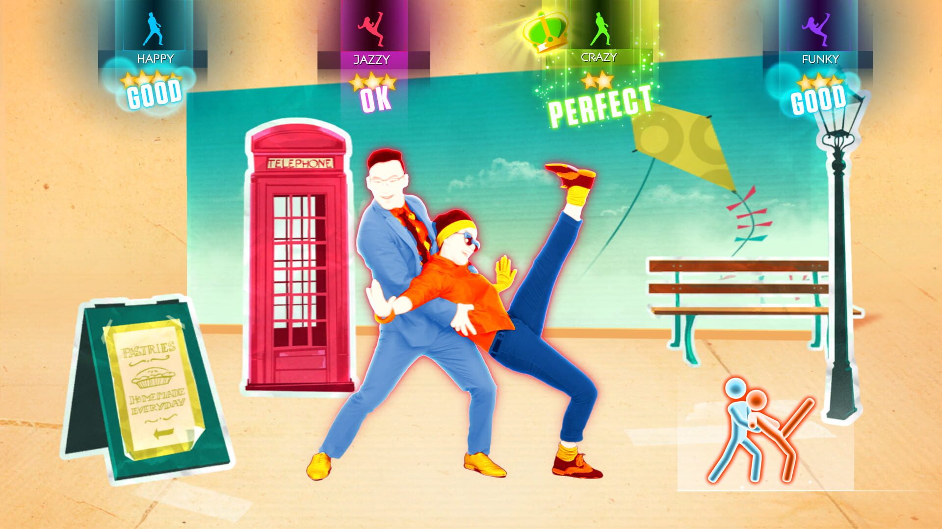 Just Dance 2014 Review Screenshot