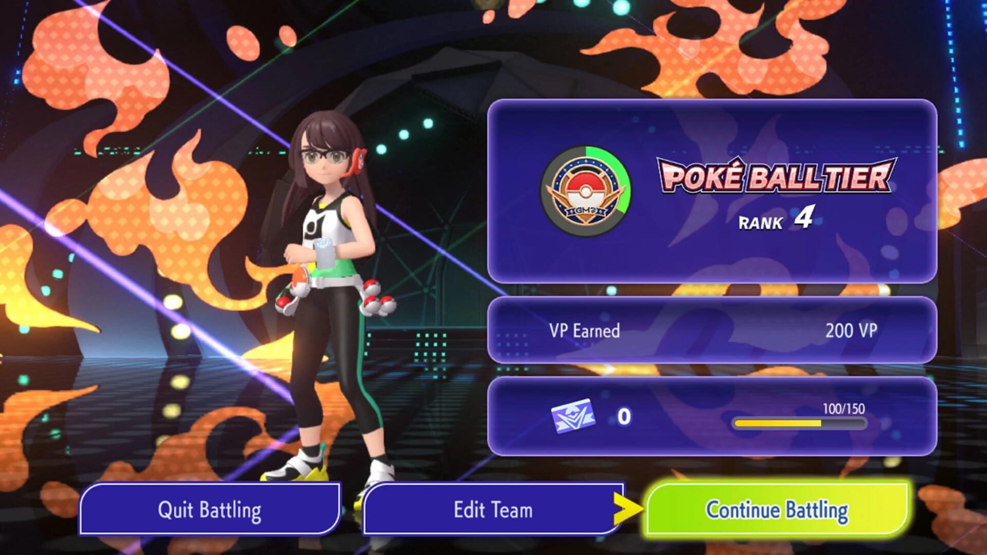 Pokémon Champions: Turnier vereint Weltmeister skurriler Disziplinen Screenshot