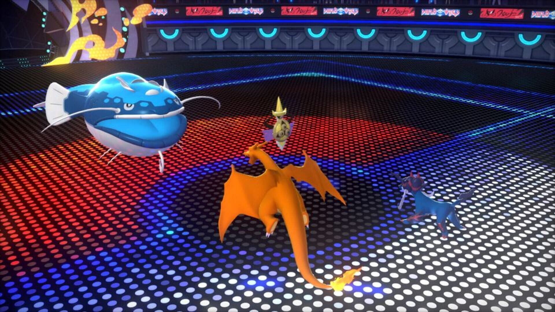 Pokémon Champions: Turnier vereint Weltmeister skurriler Disziplinen Screenshot