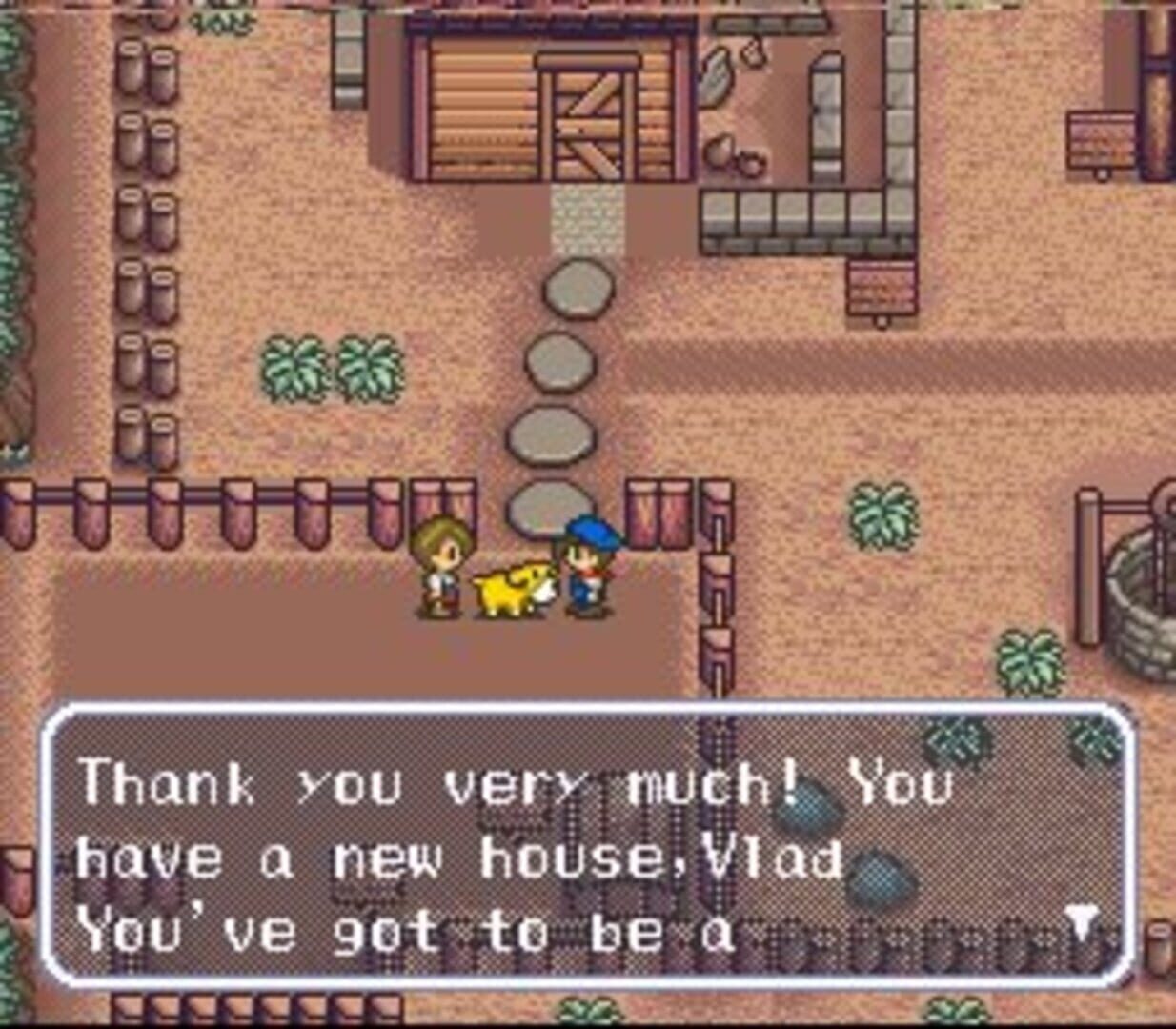 Das Bauernleben geht weiter Screenshot