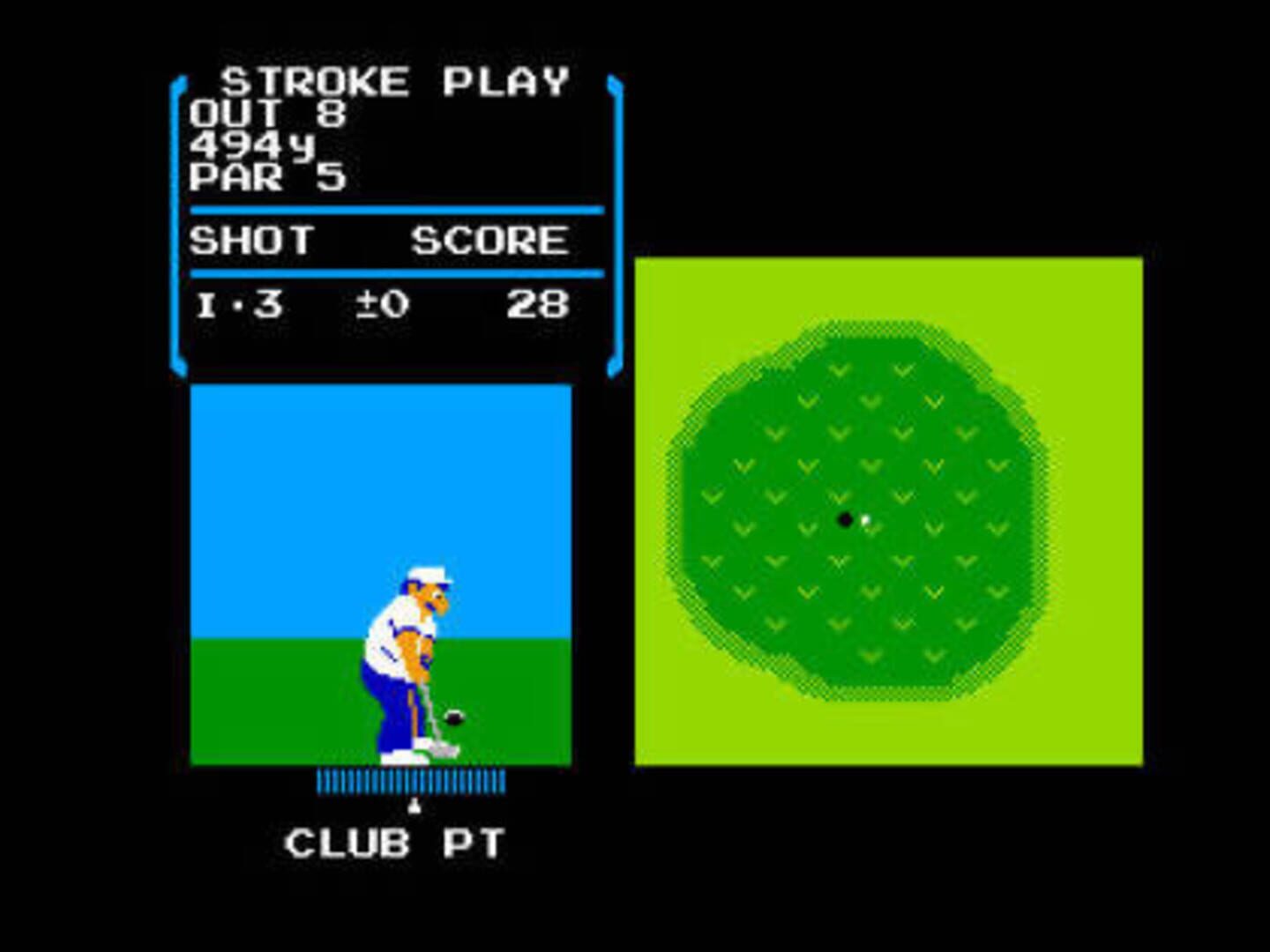 Tiger Woods PGA Tour 10 Review Screenshot