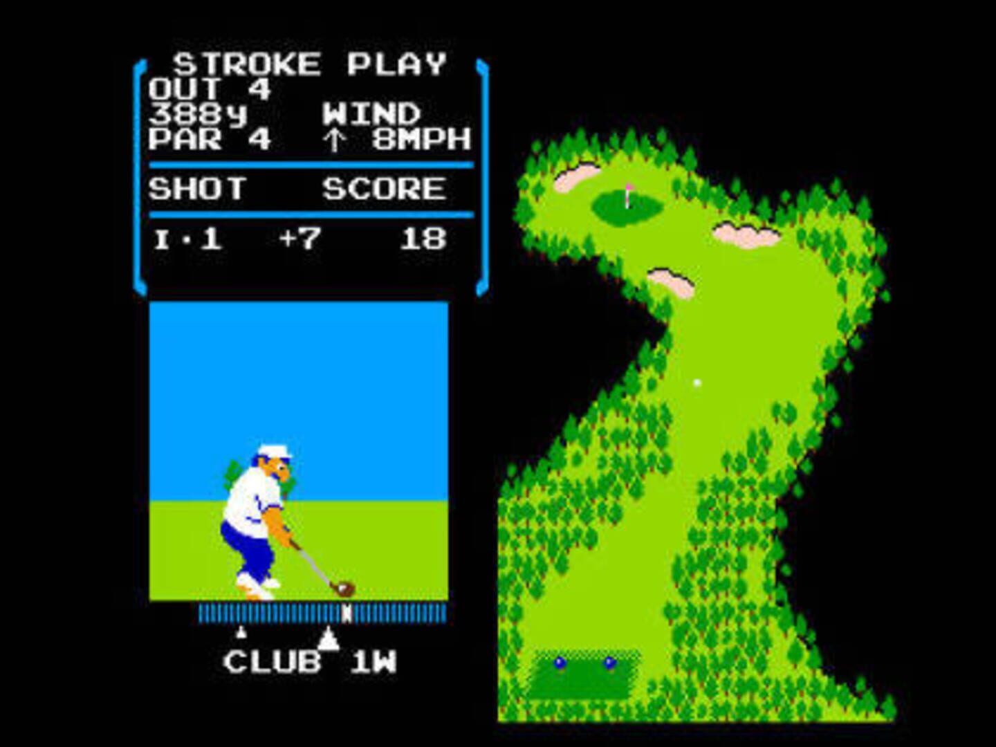 Tiger Woods PGA Tour 10 Review Screenshot