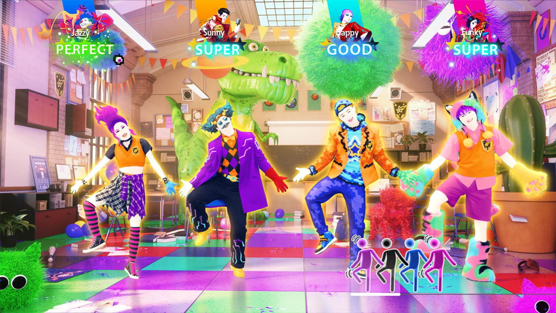 Just Dance 2026 Edition erscheint im Oktober Screenshot