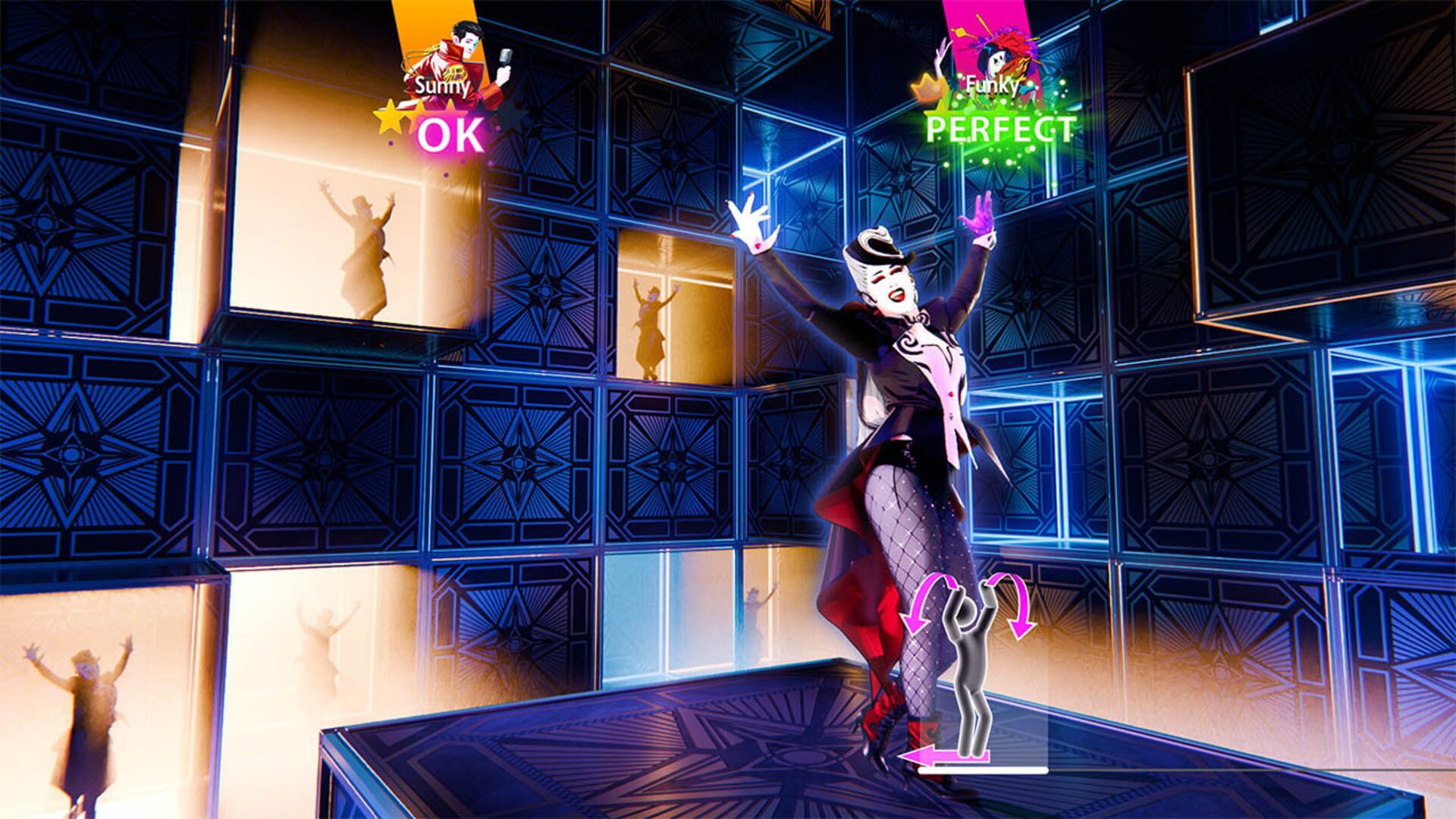 Just Dance 2026 Edition erscheint im Oktober Screenshot
