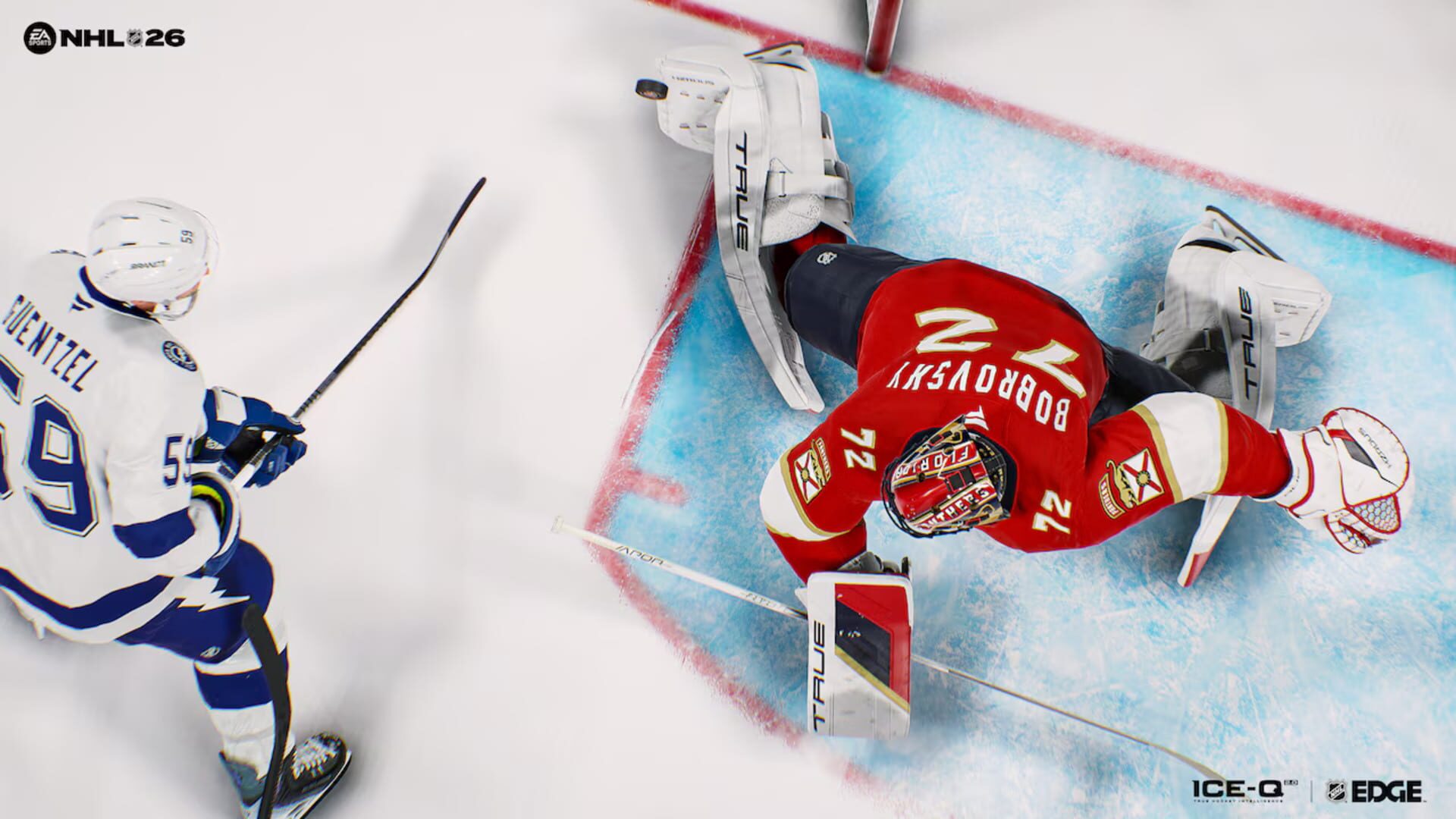 NHL 26: Das sind die besten Spieler zum Release Screenshot