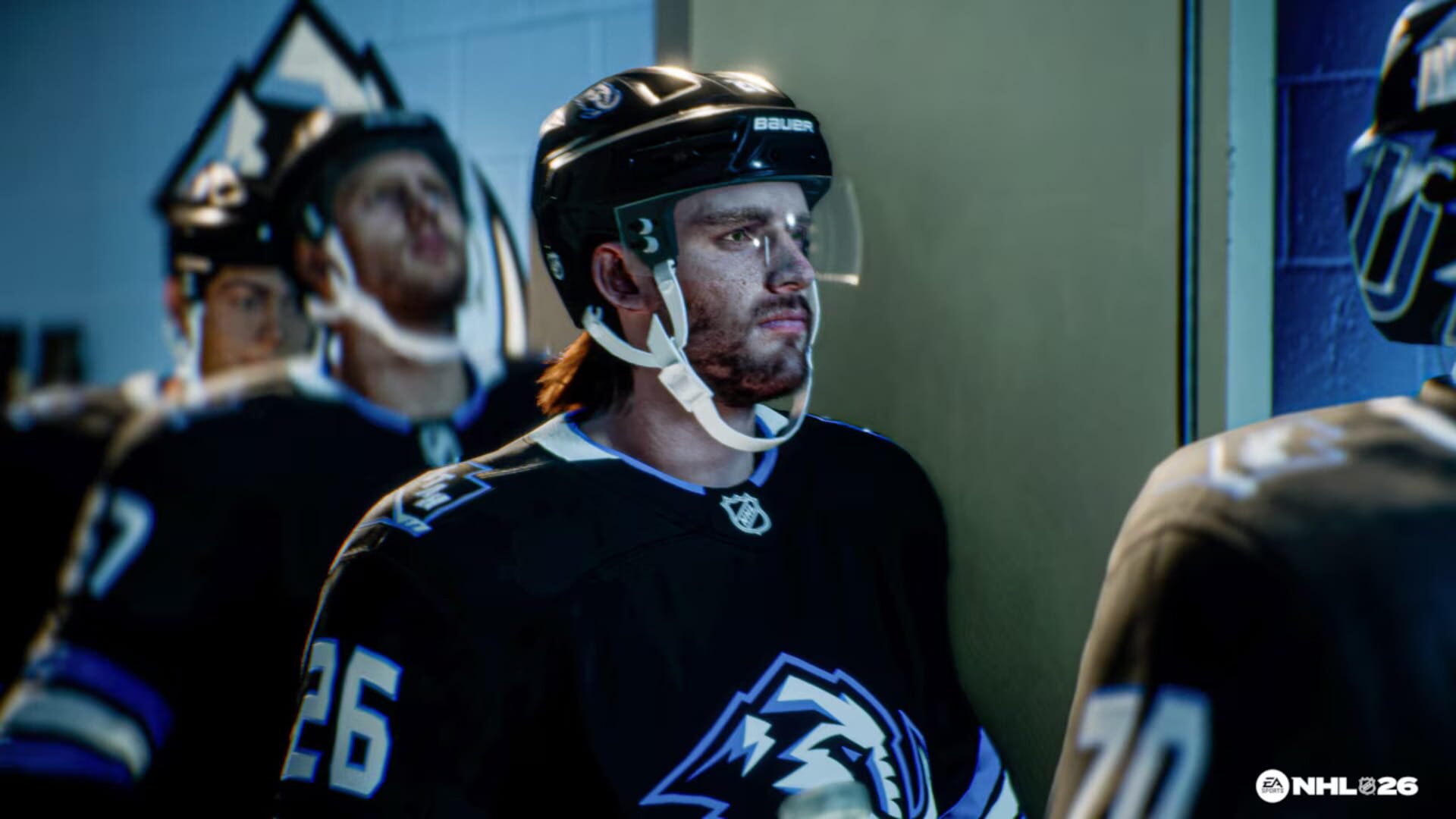 NHL 26: Das sind die besten Spieler zum Release Screenshot