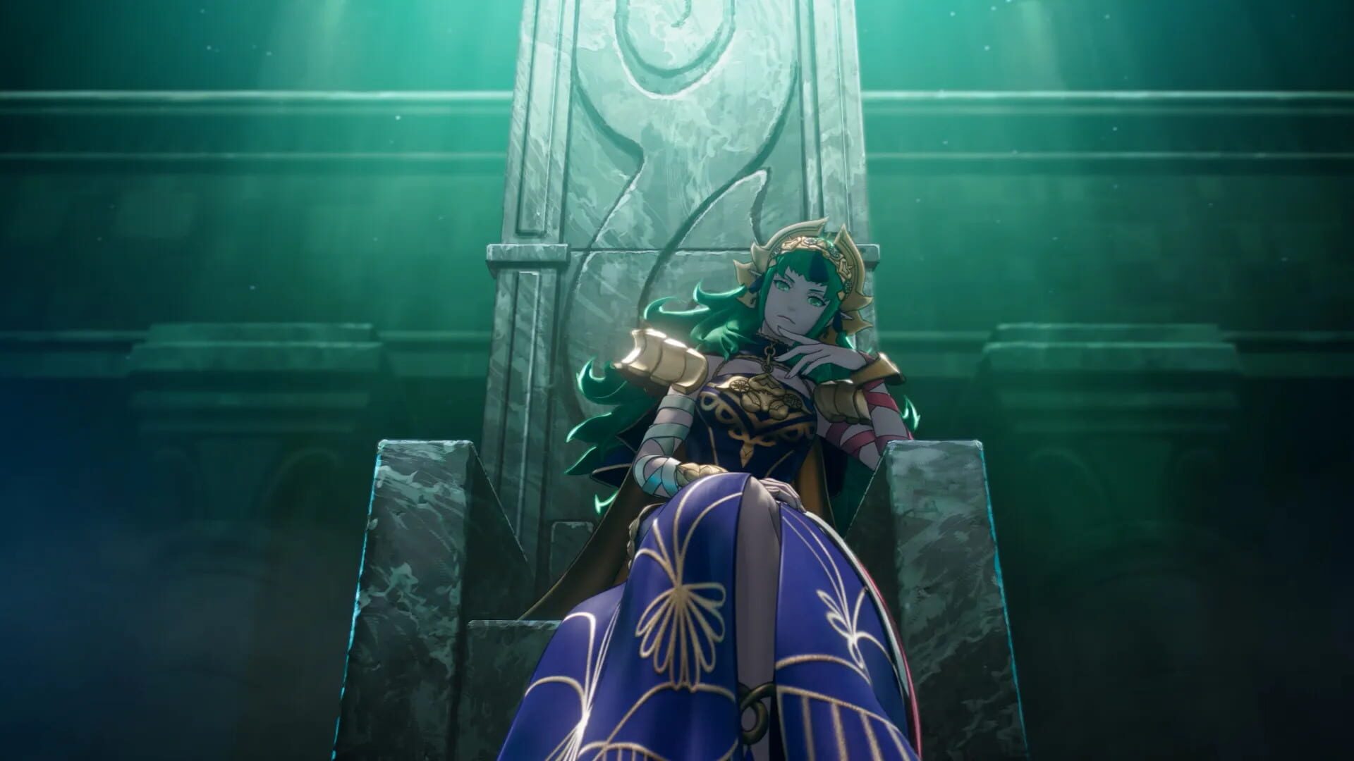 Fire Emblem: Fortune’s Weave für Nintendo Switch 2 erschienen Screenshot