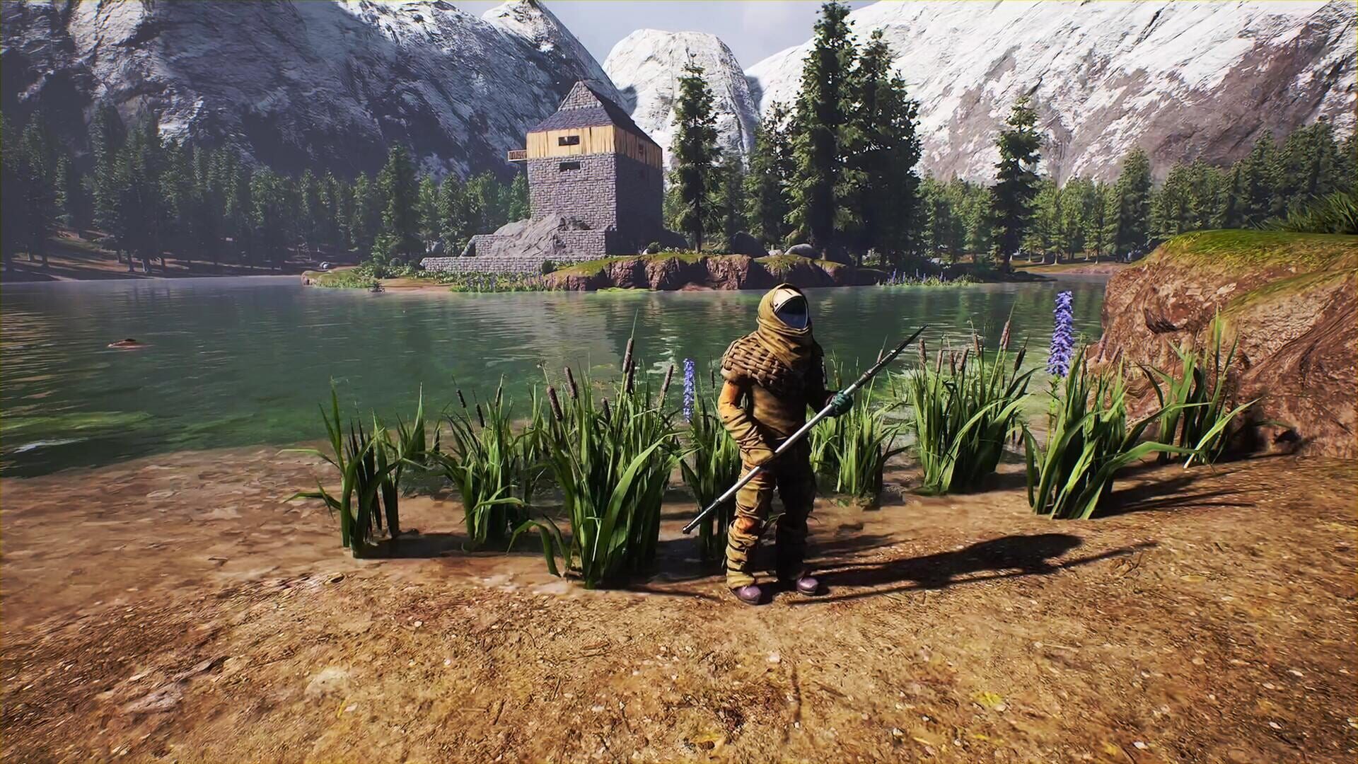 Icarus: Console Edition Review Screenshot