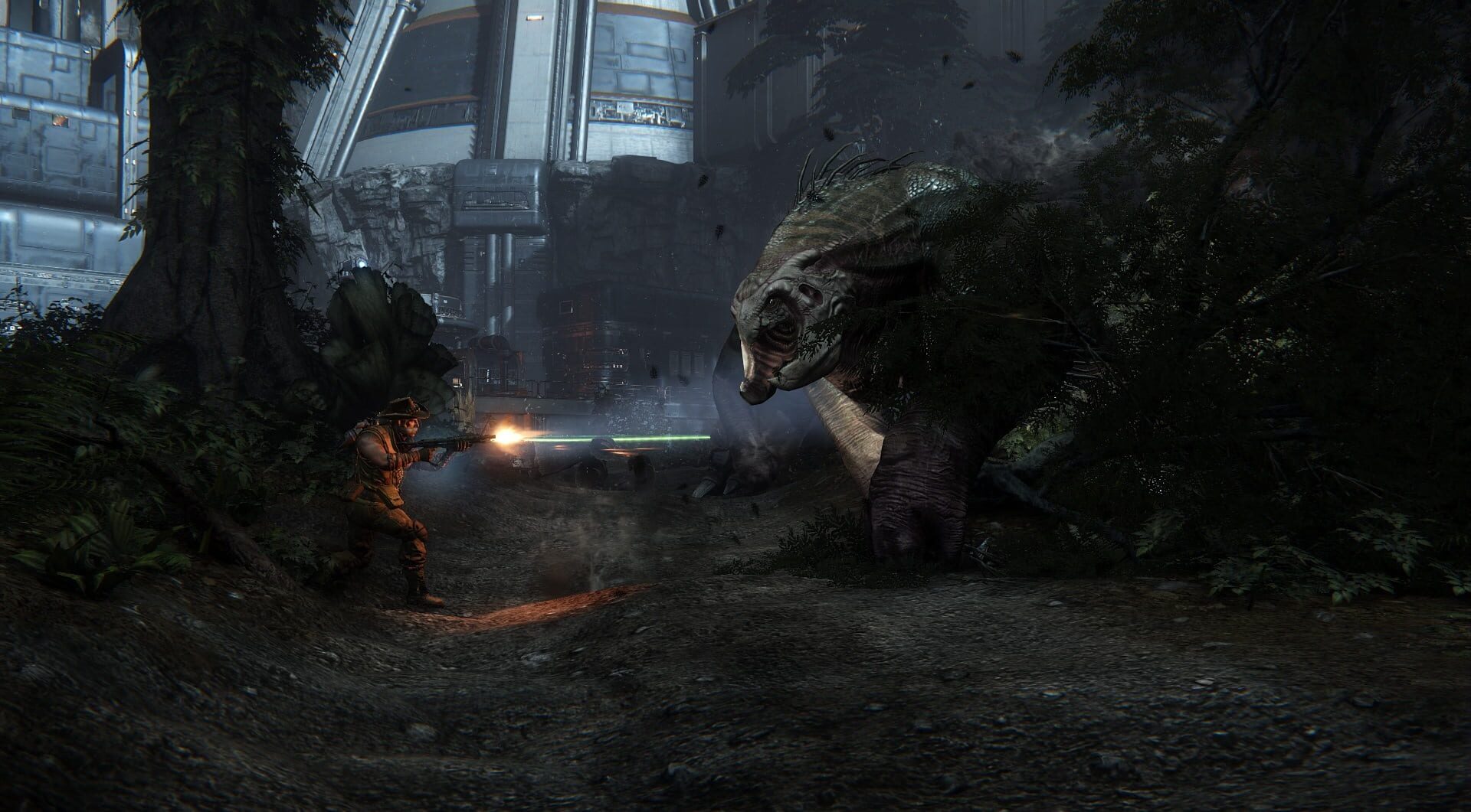 Evolve Review Screenshot