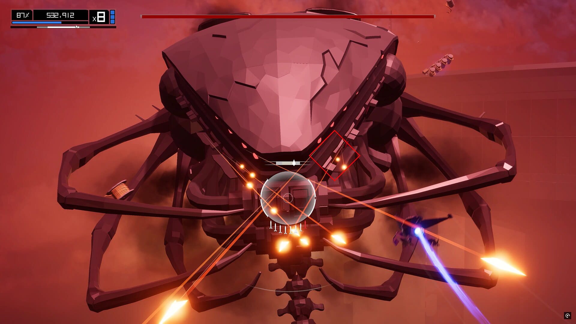 Aaero2: Black Razor Edition erscheint für PlayStation 5 Screenshot