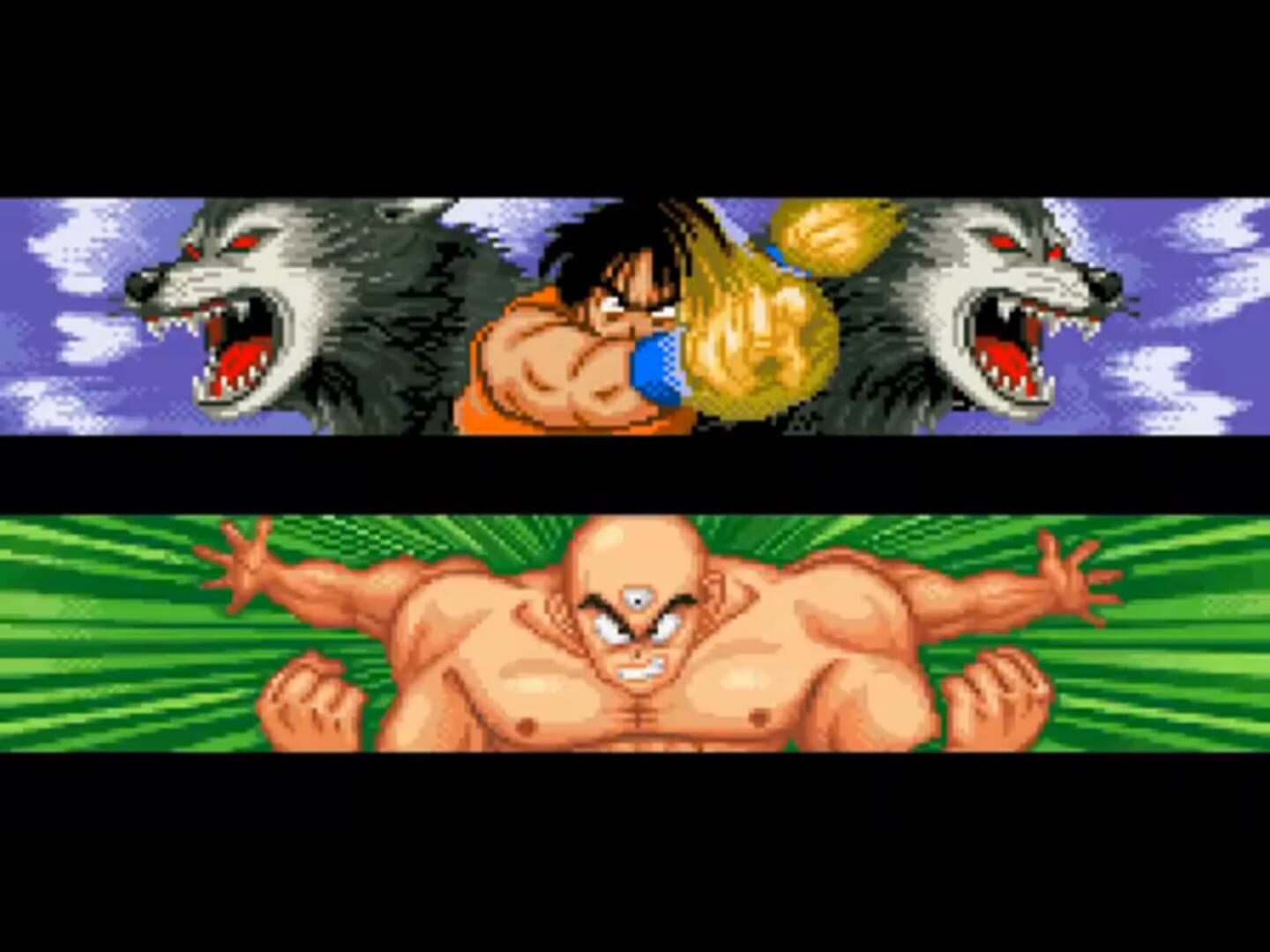 Dragon Ball: Raging Blast 2 kommt mit exklusiver Dragon Ball-Episode auf Spieledisc Screenshot