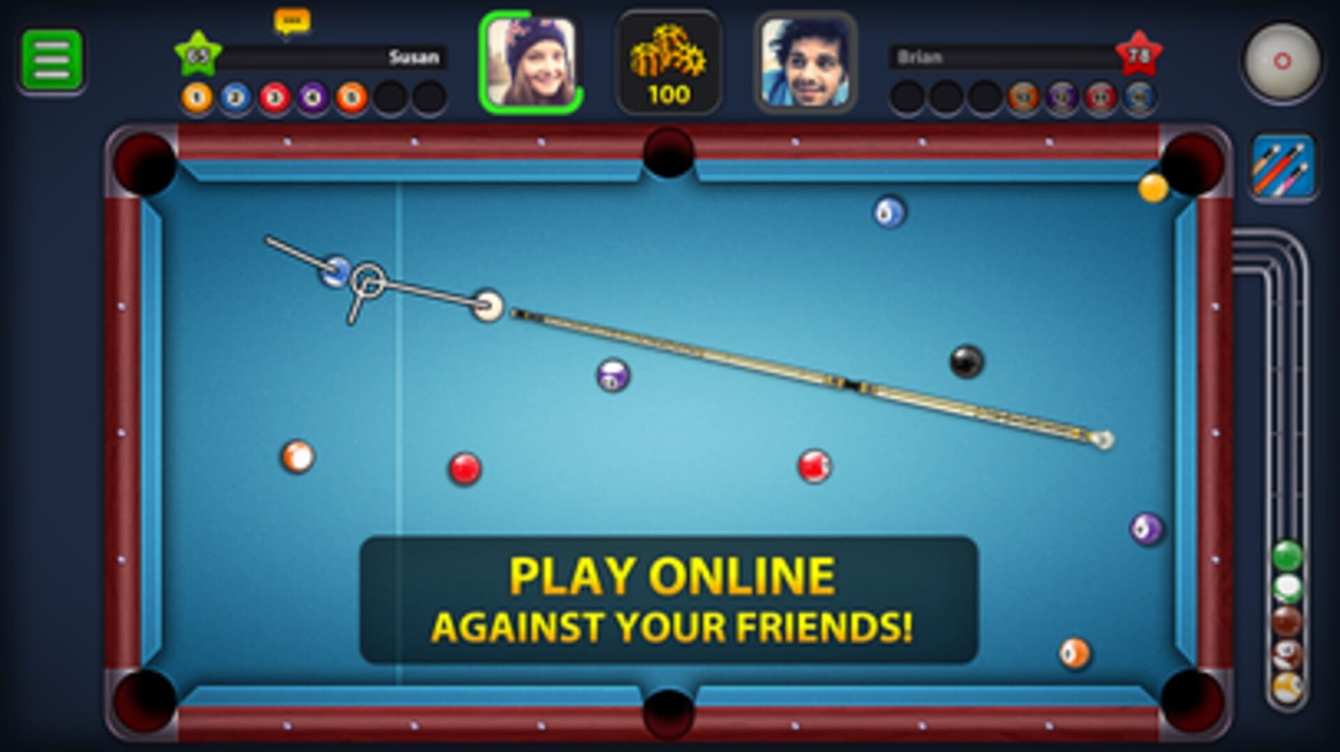 8 Ball Pool x WWE: Neues Crossover gestartet Screenshot