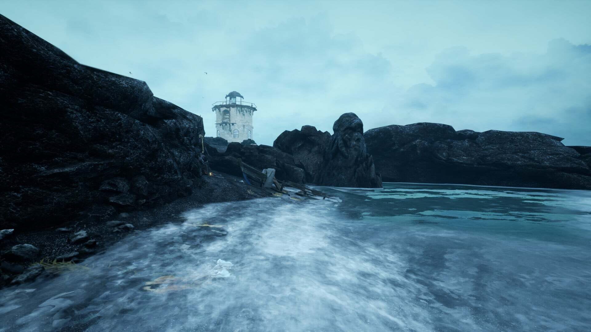 The Shore: Enhanced Edition kommt zu PS5 und Xbox Screenshot