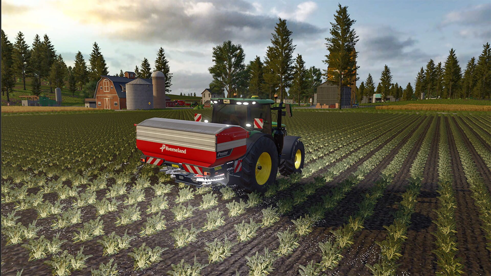 Landwirtschafts-Simulator 26 für Switch und Mobile erschienen
