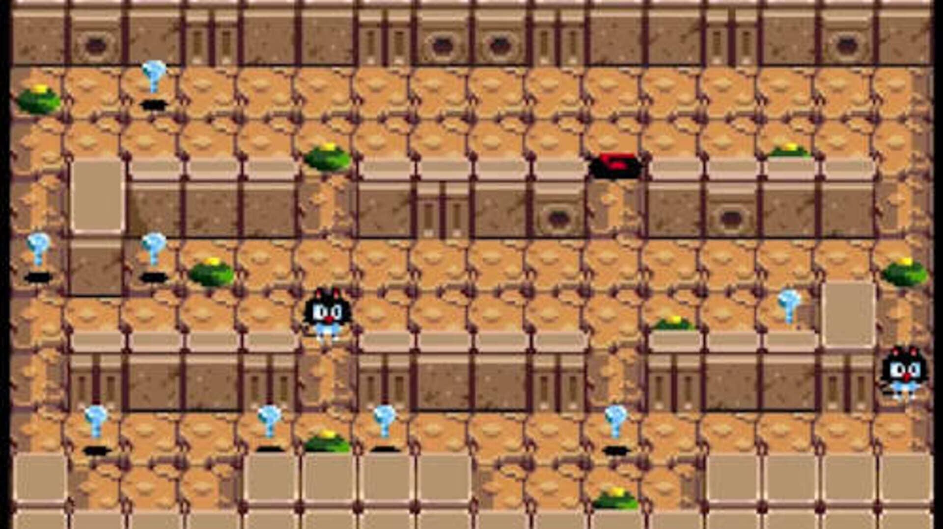 Alien Cat 2 - Retro Collection: Puzzle-Plattformer angekündigt