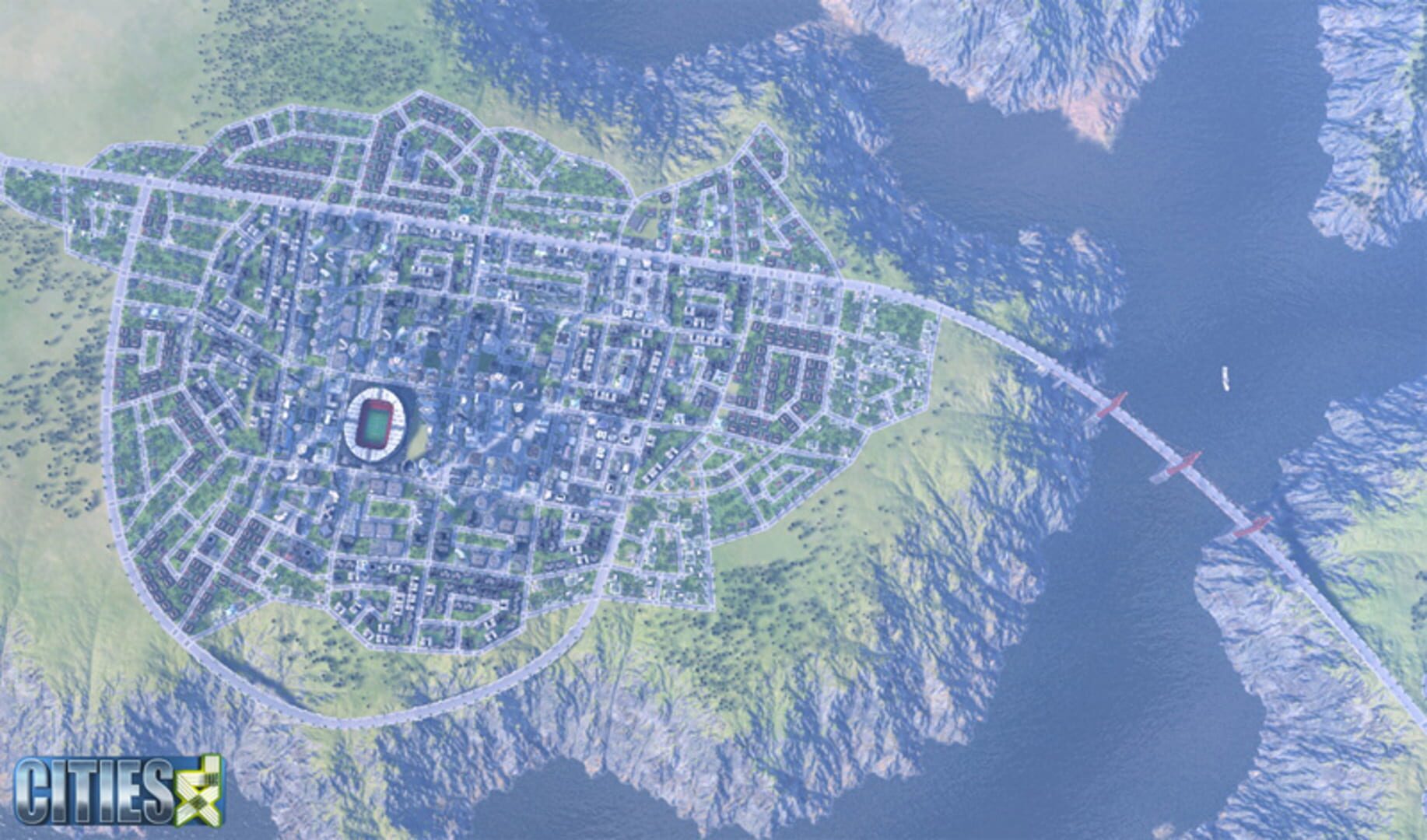 Cities XL Kennenlernpack verfügbar Screenshot