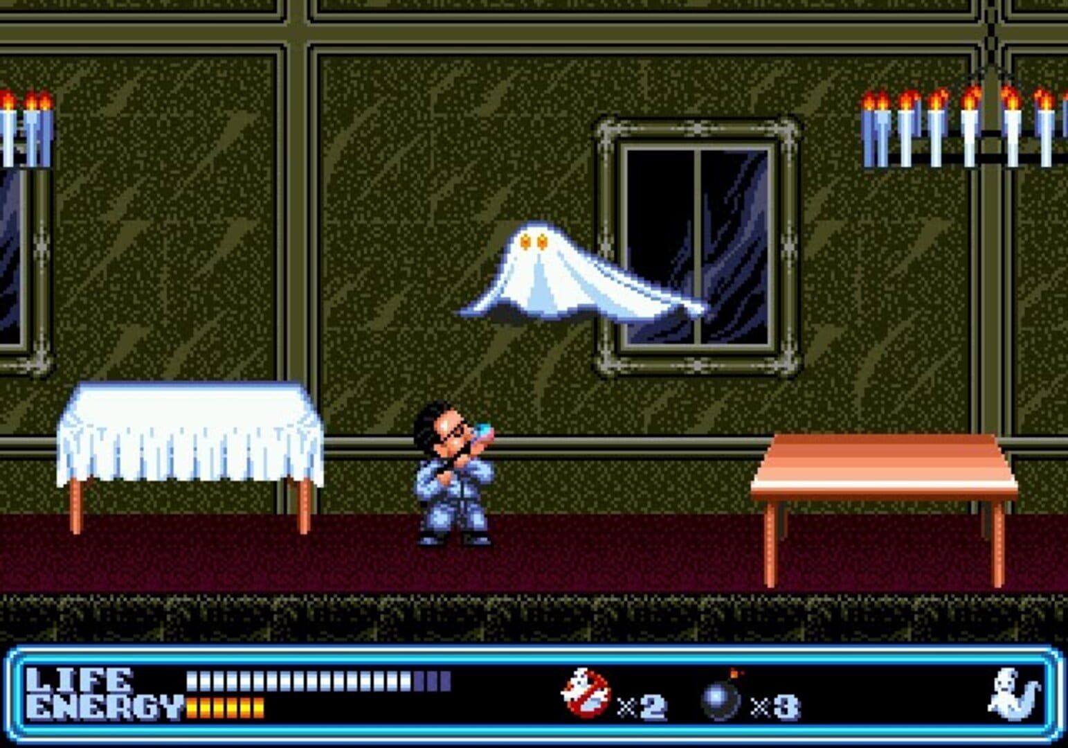 Die Jagd ist eröffnet - Ghostbusters: The Video Game feiert Debüt auf PSP Screenshot