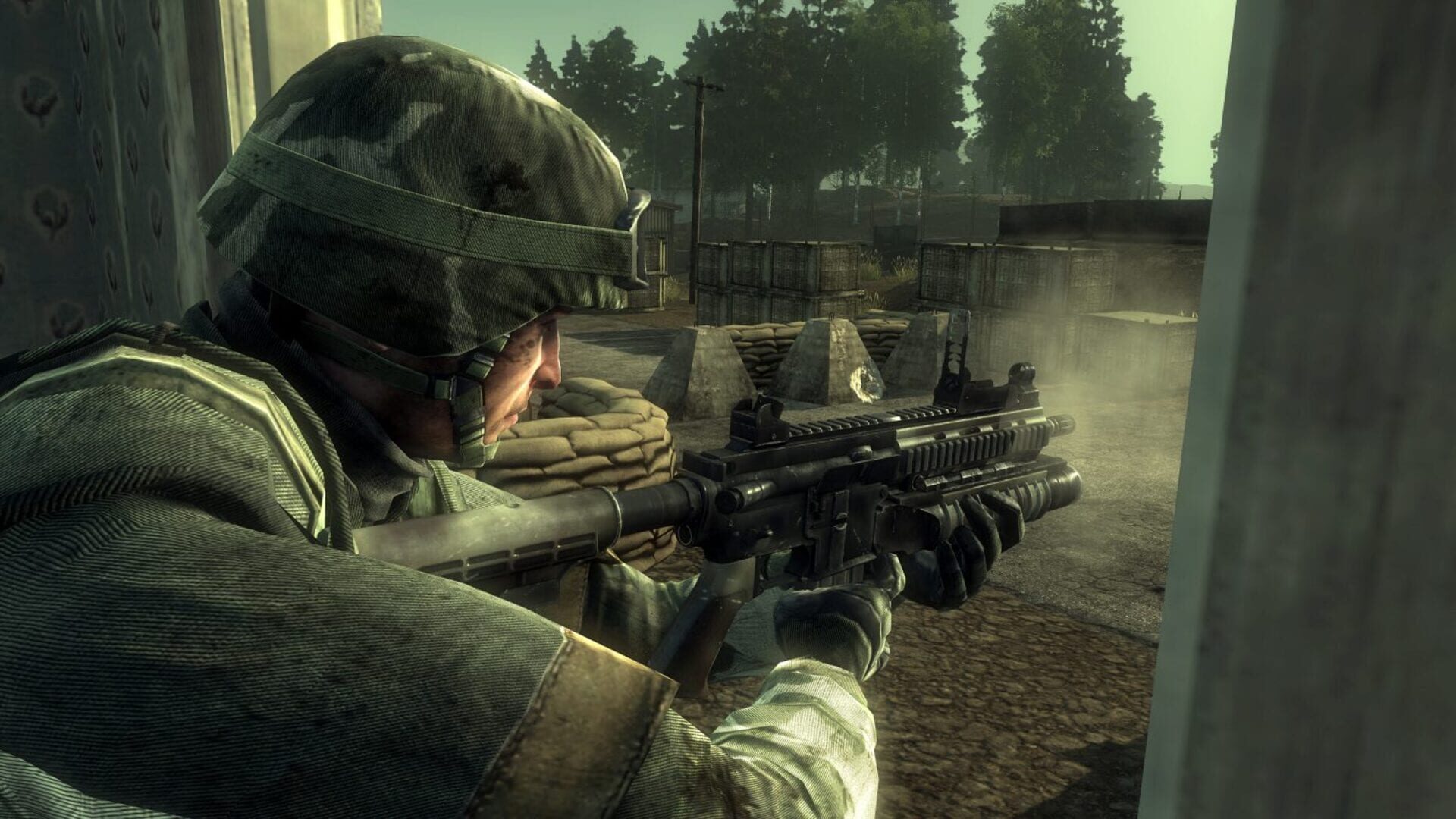 Battlefield Bad Company 2 Review Screenshot