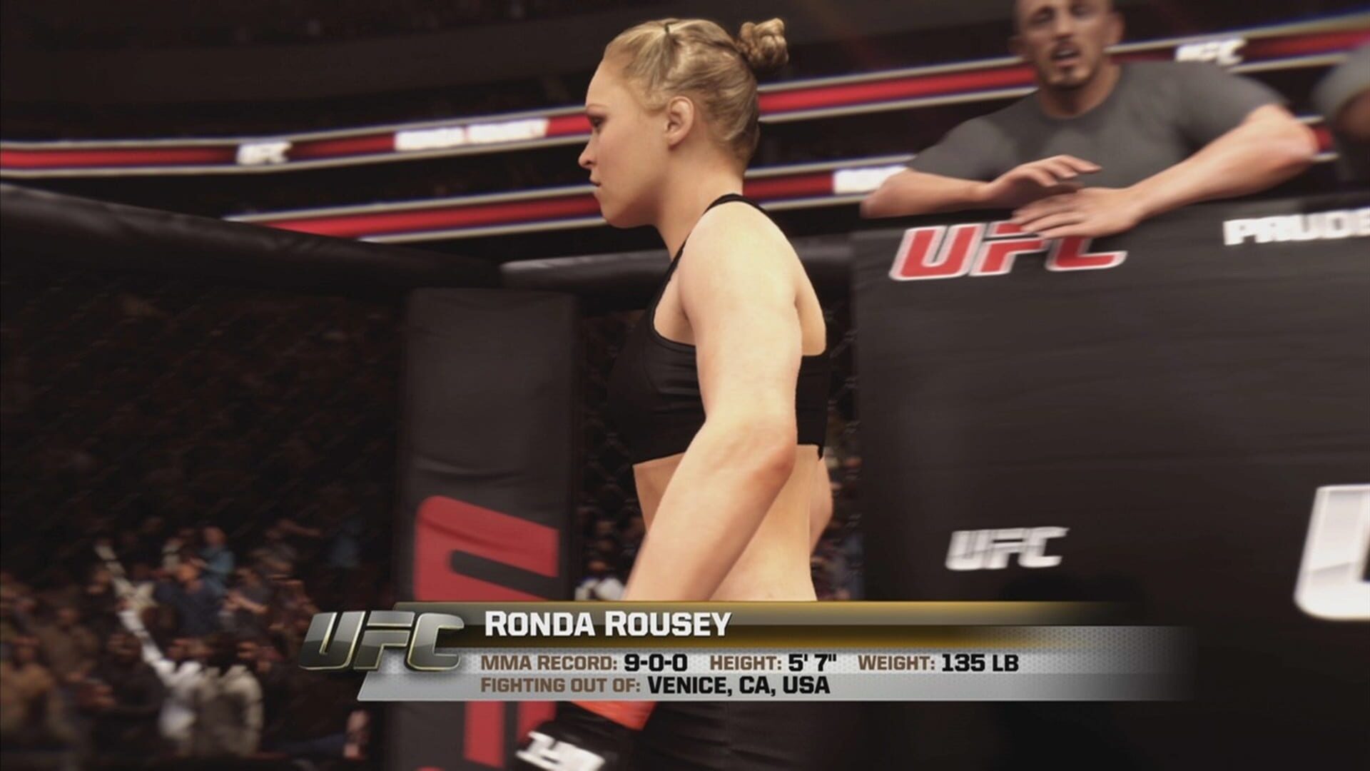 EA SPORTS UFC: Ab sofort weltweit für Smartphones und Tablets verfügbar Screenshot